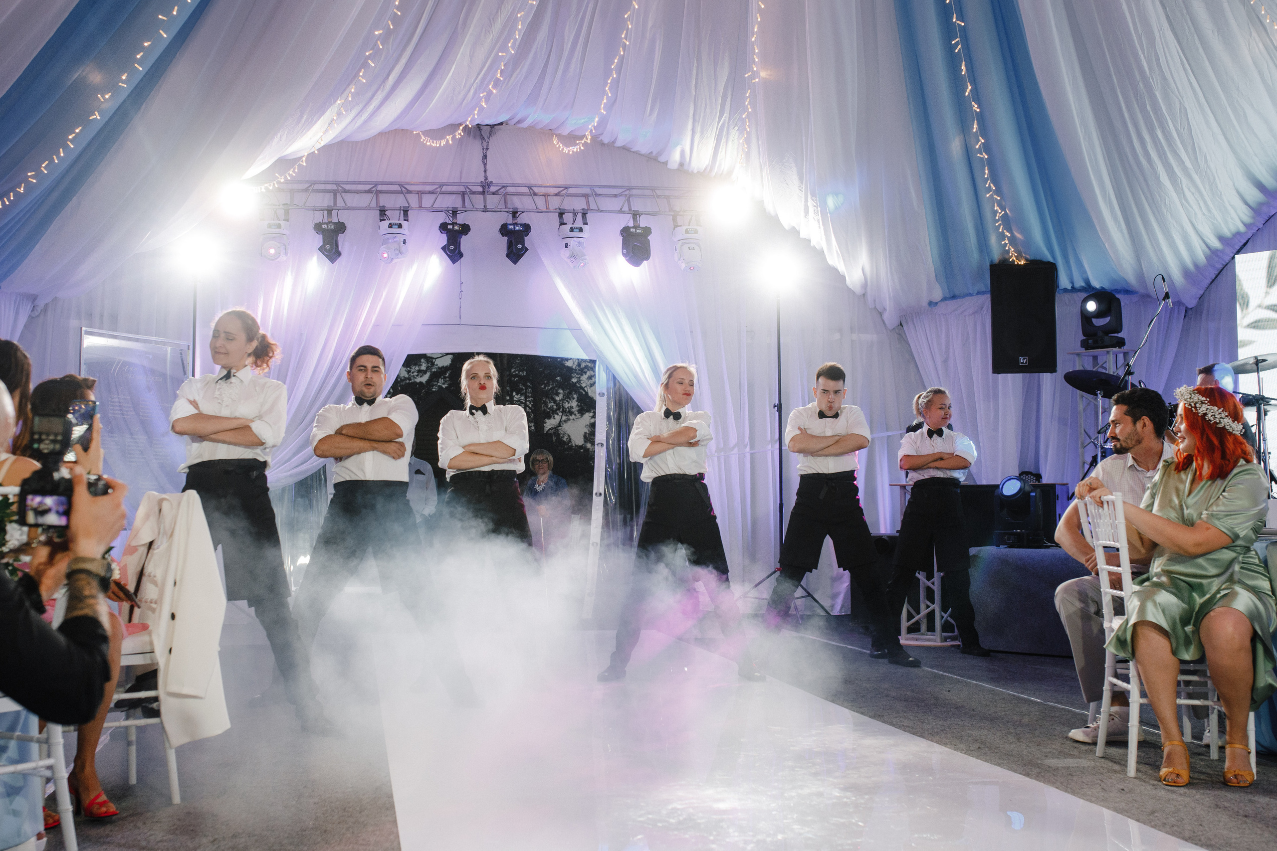 Елена и Павел. Фотограф Дарья Норкина