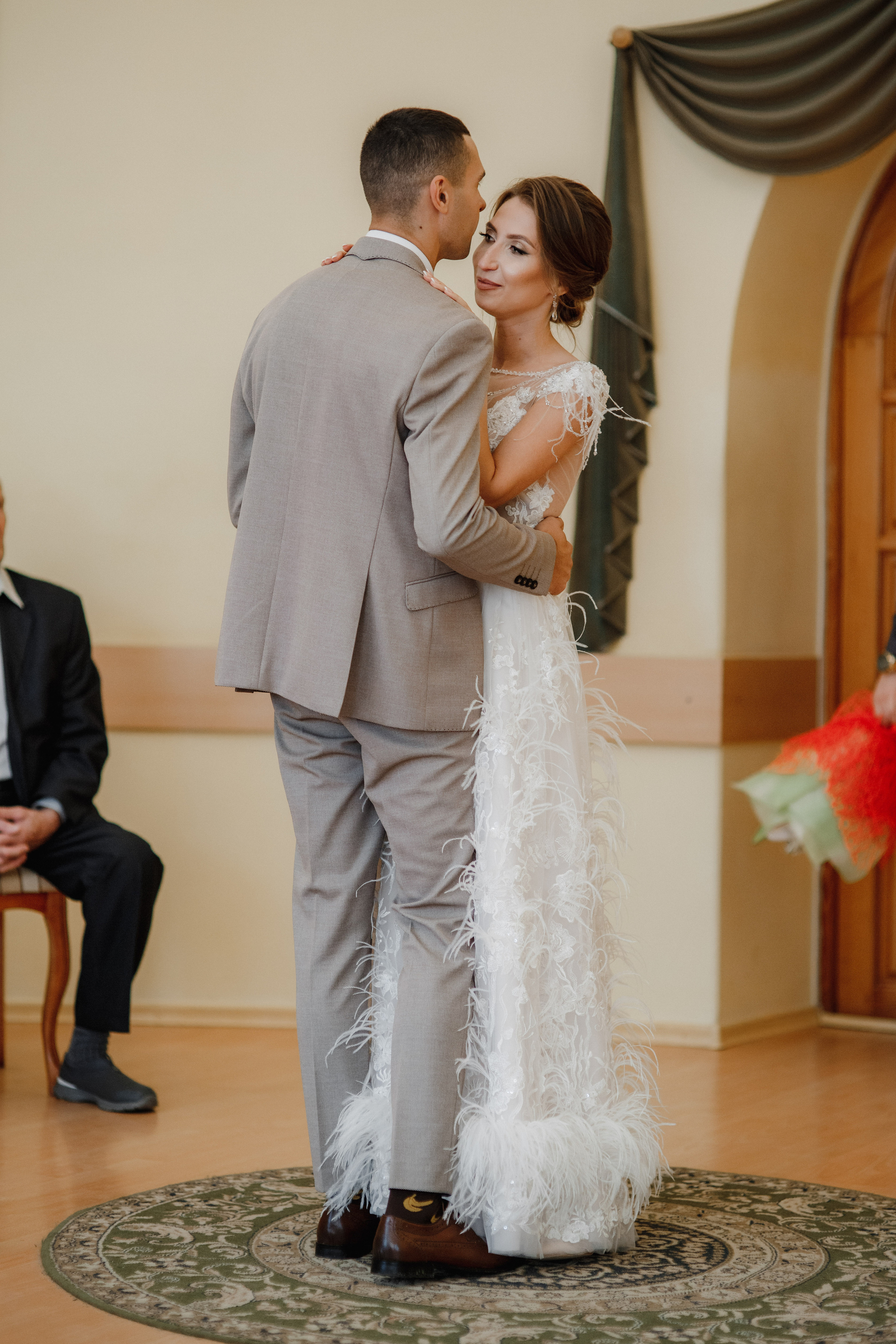 Татьяна и Александр. Фотограф Дарья Норкина