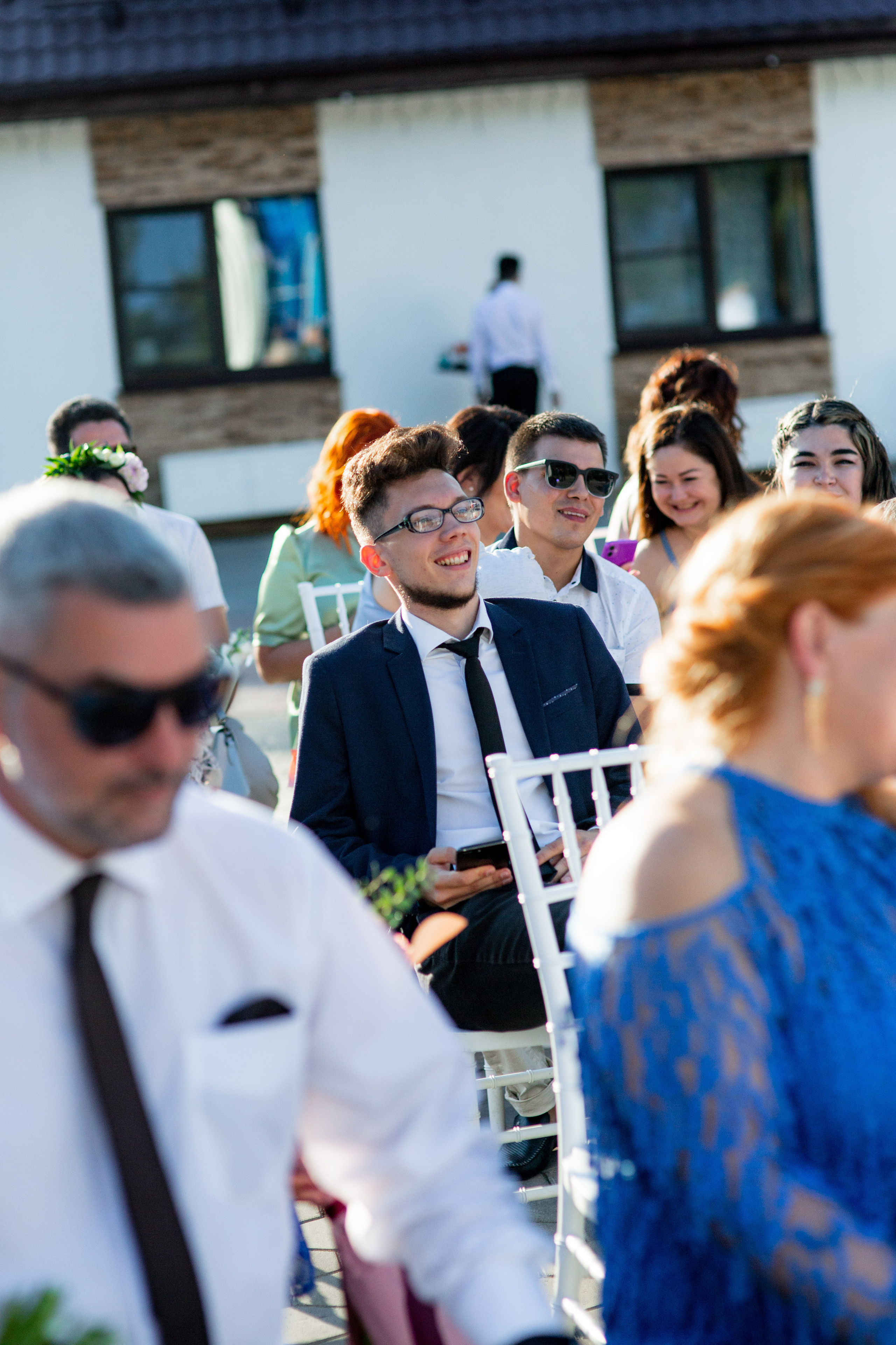 Елена и Павел. Фотограф Дарья Норкина