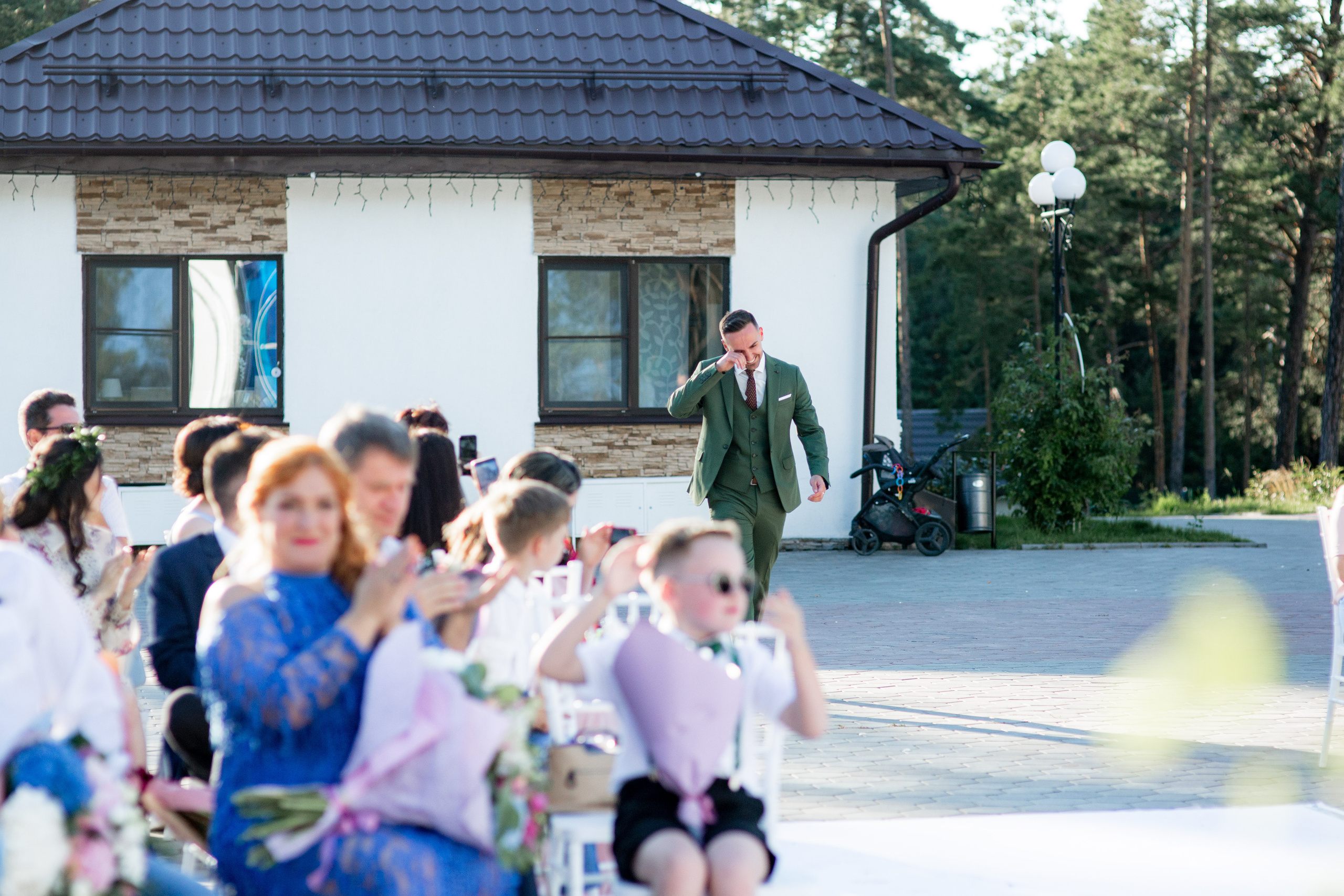 Елена и Павел. Фотограф Дарья Норкина