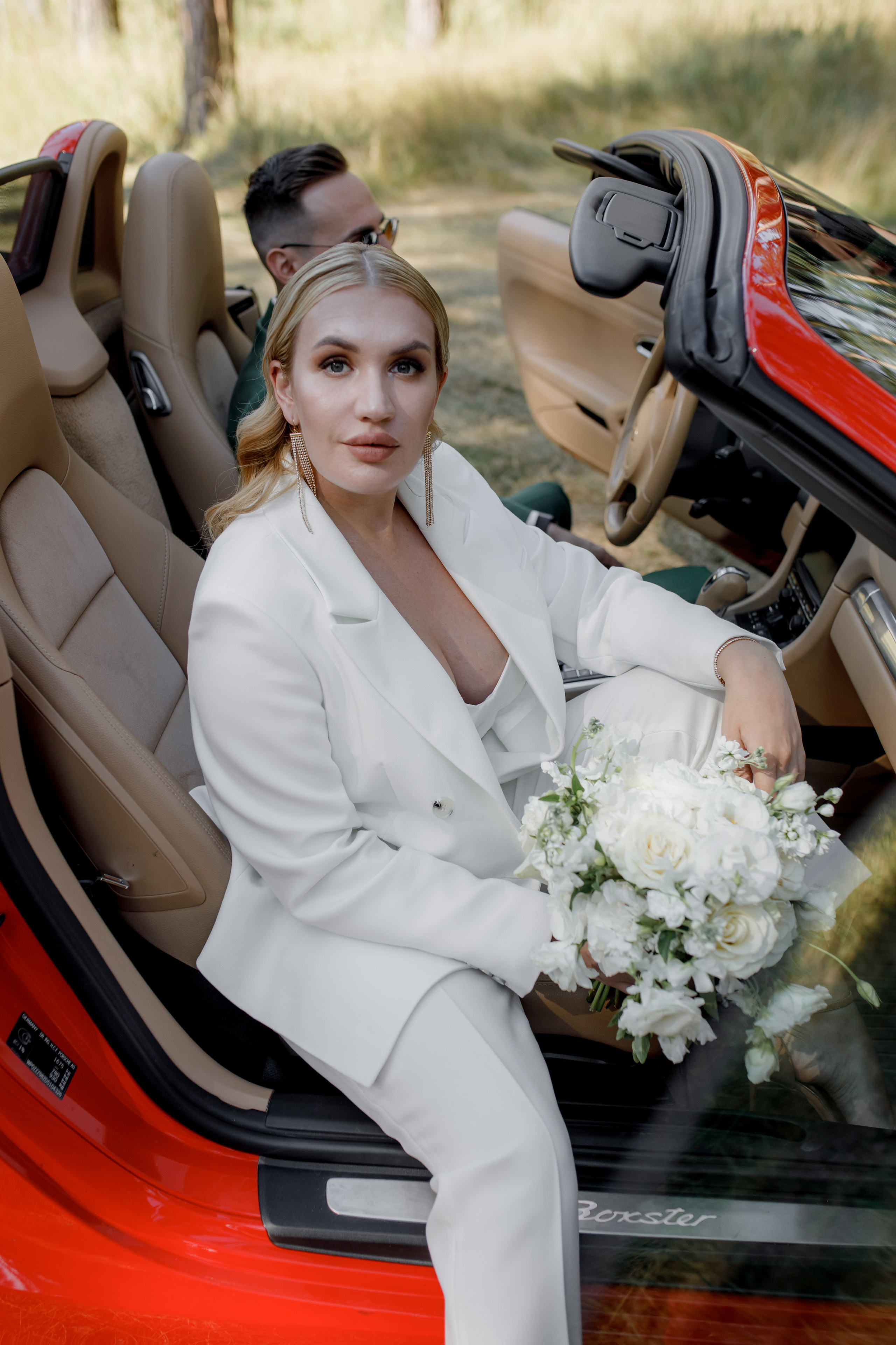 Елена и Павел. Фотограф Дарья Норкина