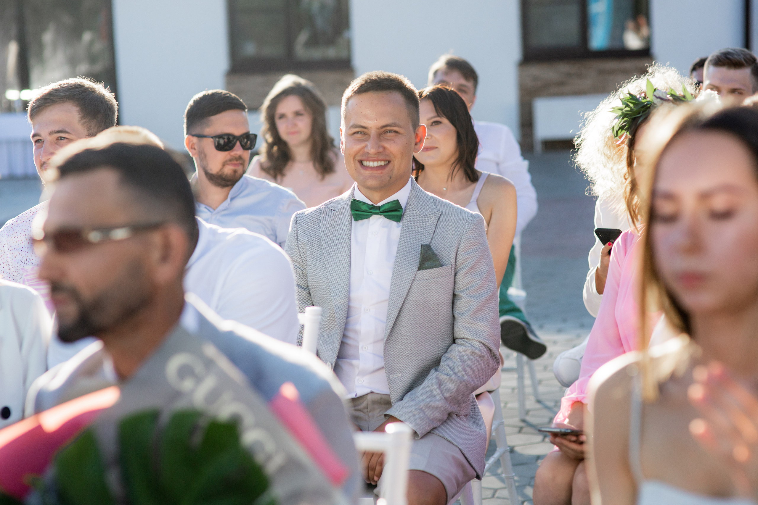 Елена и Павел. Фотограф Дарья Норкина