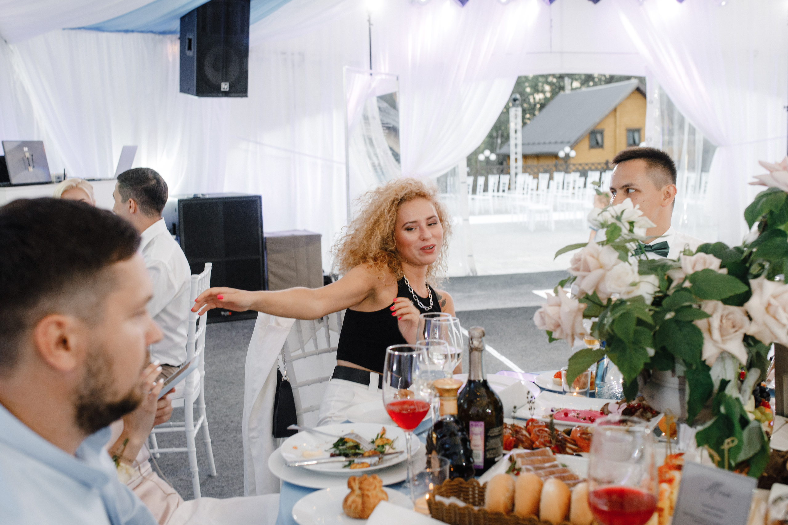 Елена и Павел. Фотограф Дарья Норкина