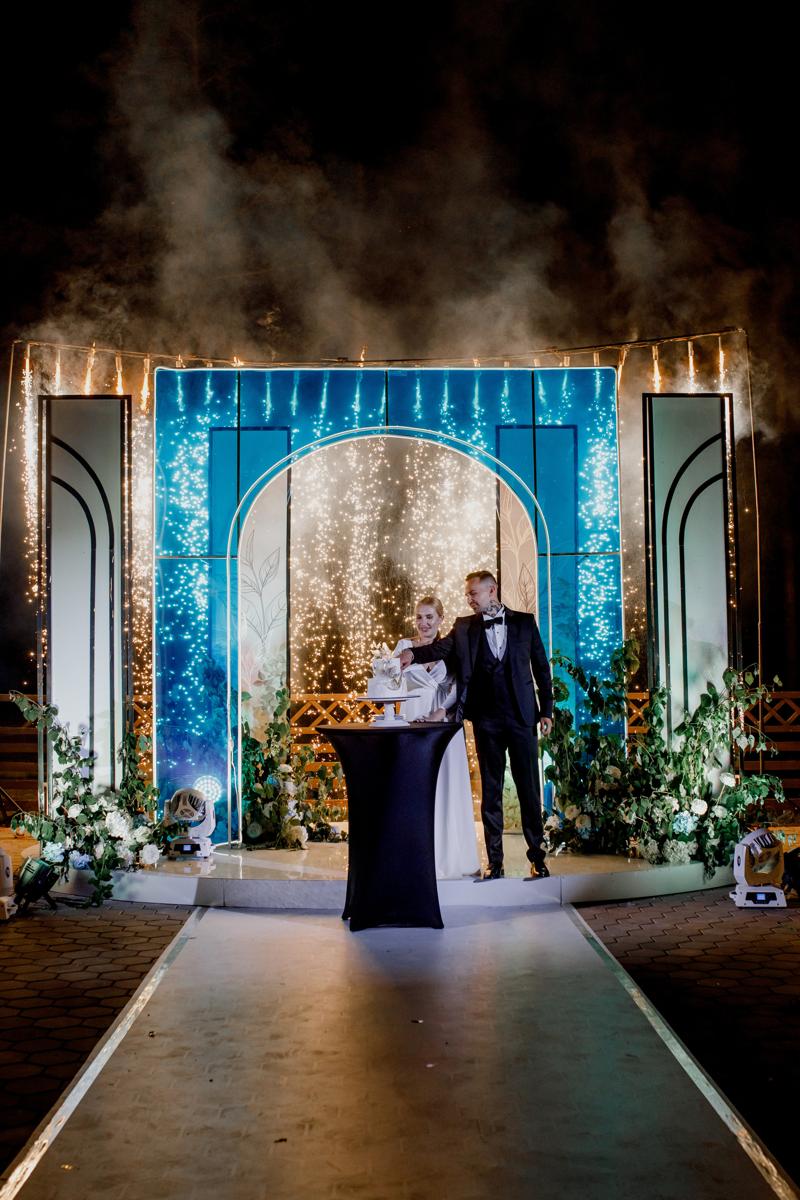 Елена и Павел. Фотограф Дарья Норкина