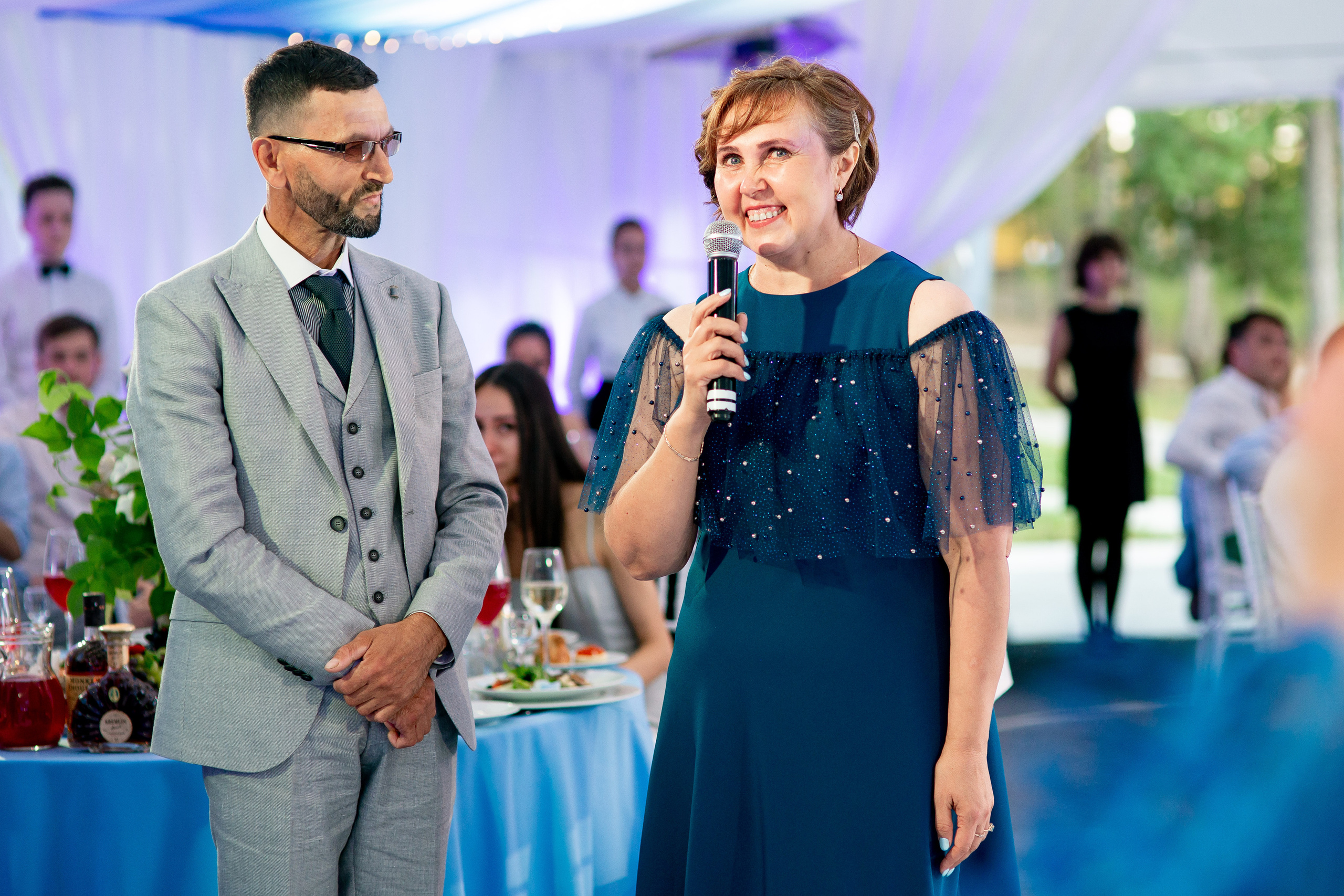 Елена и Павел. Фотограф Дарья Норкина