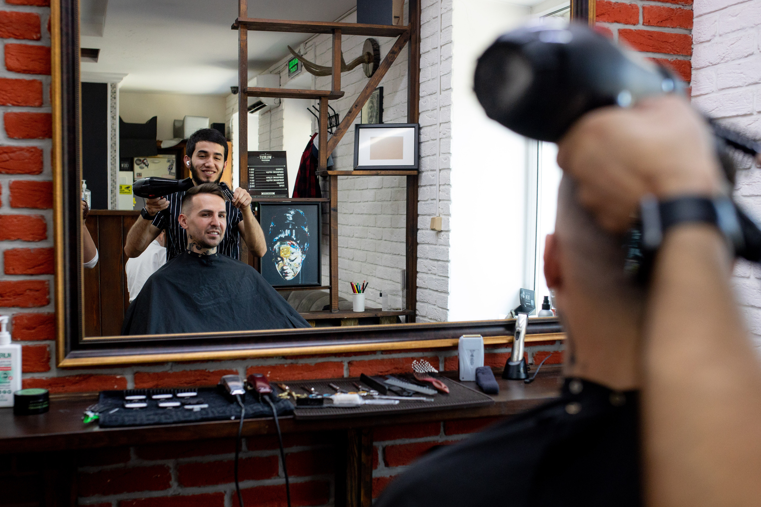 Елена и Павел. Фотограф Дарья Норкина