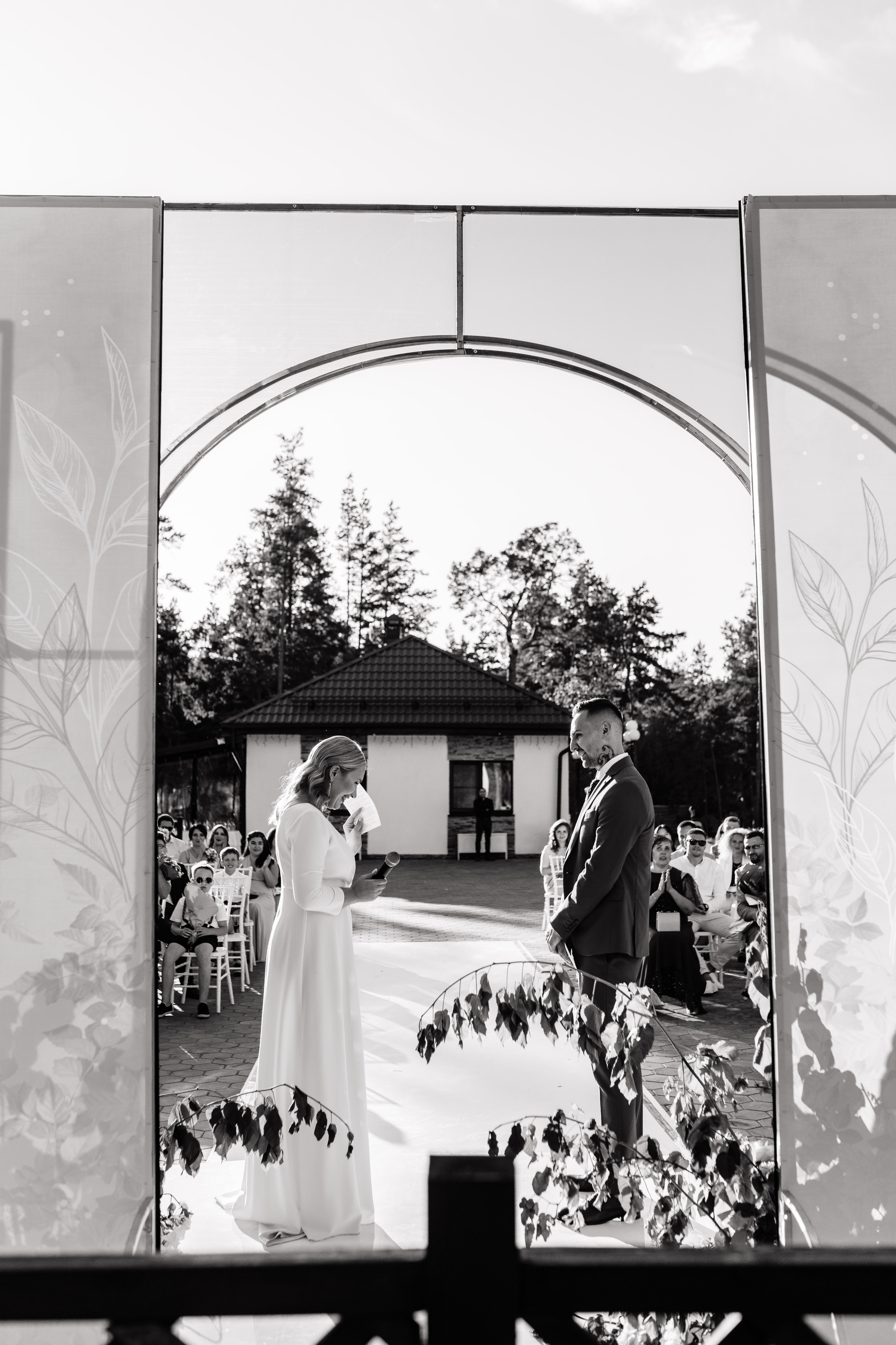 Елена и Павел. Фотограф Дарья Норкина