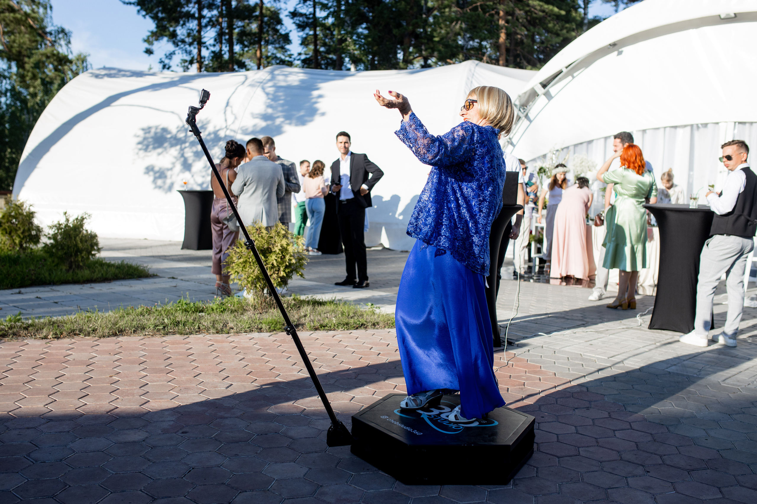Елена и Павел. Фотограф Дарья Норкина