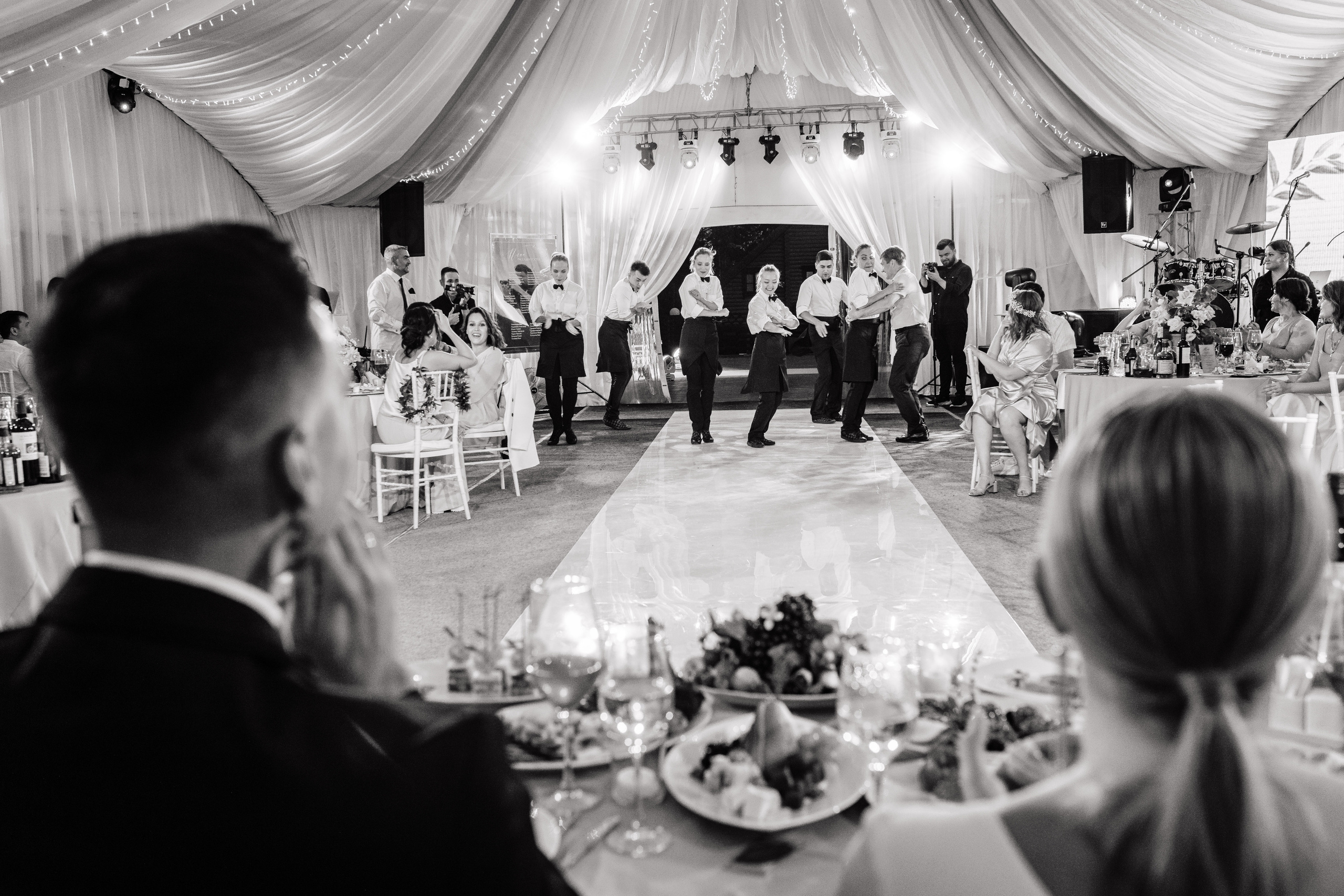 Елена и Павел. Фотограф Дарья Норкина