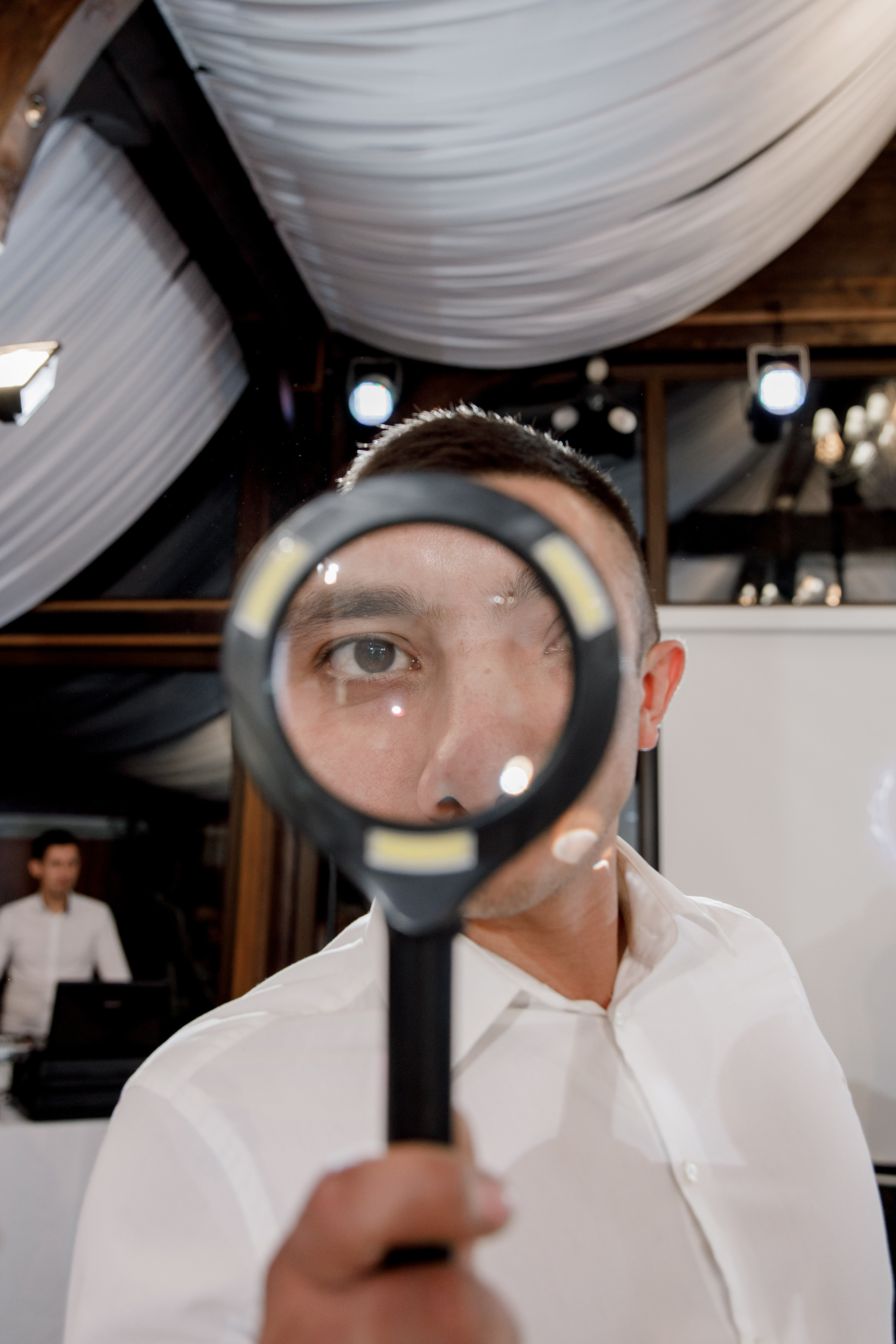 Виолетта и Наиль. Фотограф Дарья Норкина