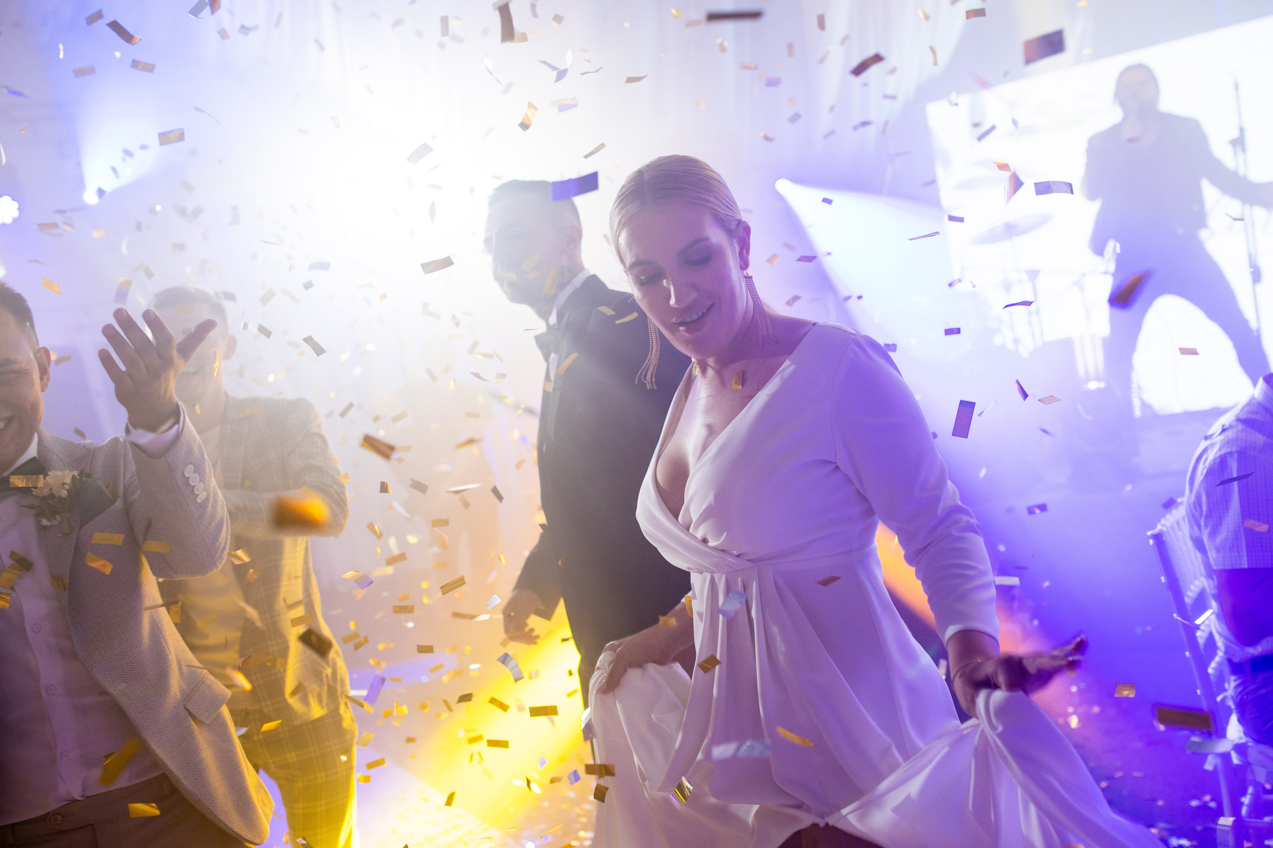 Елена и Павел. Фотограф Дарья Норкина