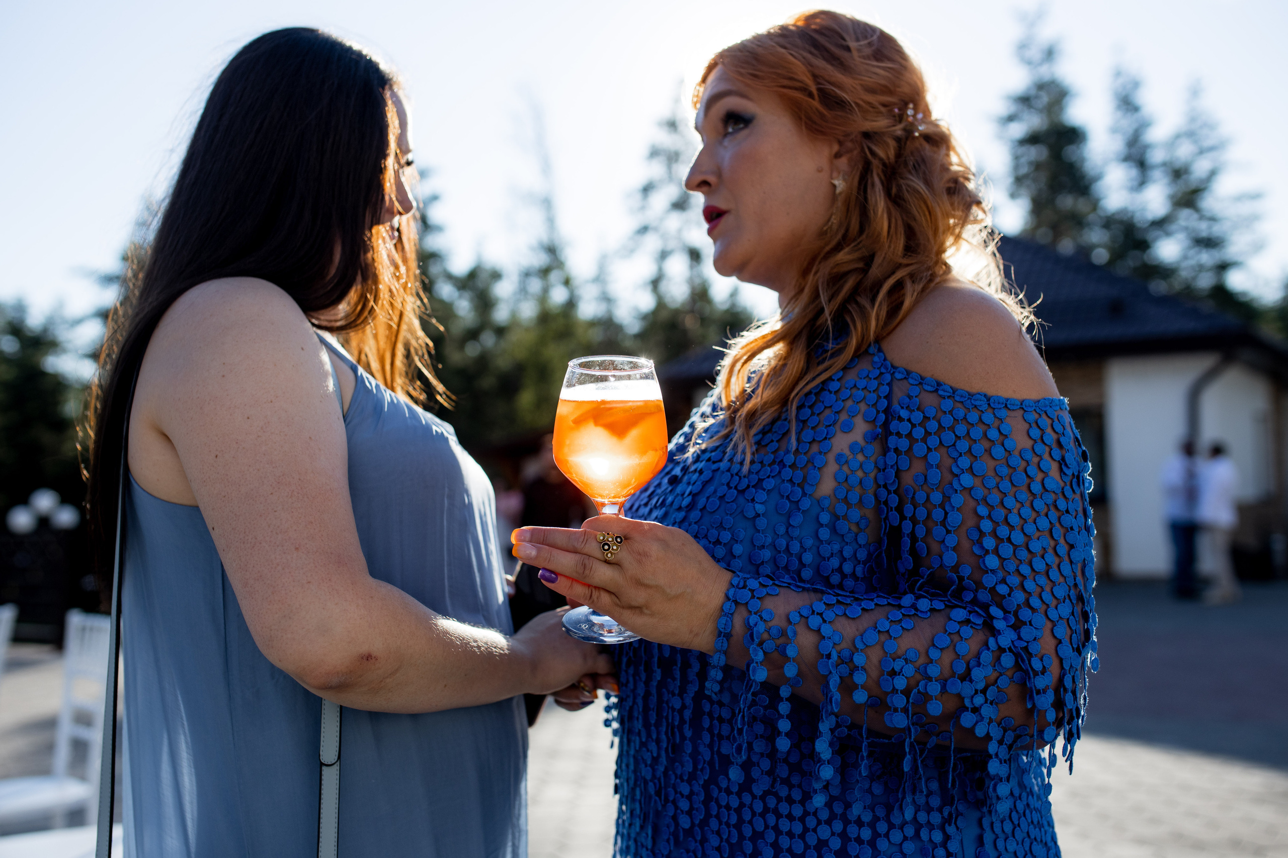 Елена и Павел. Фотограф Дарья Норкина