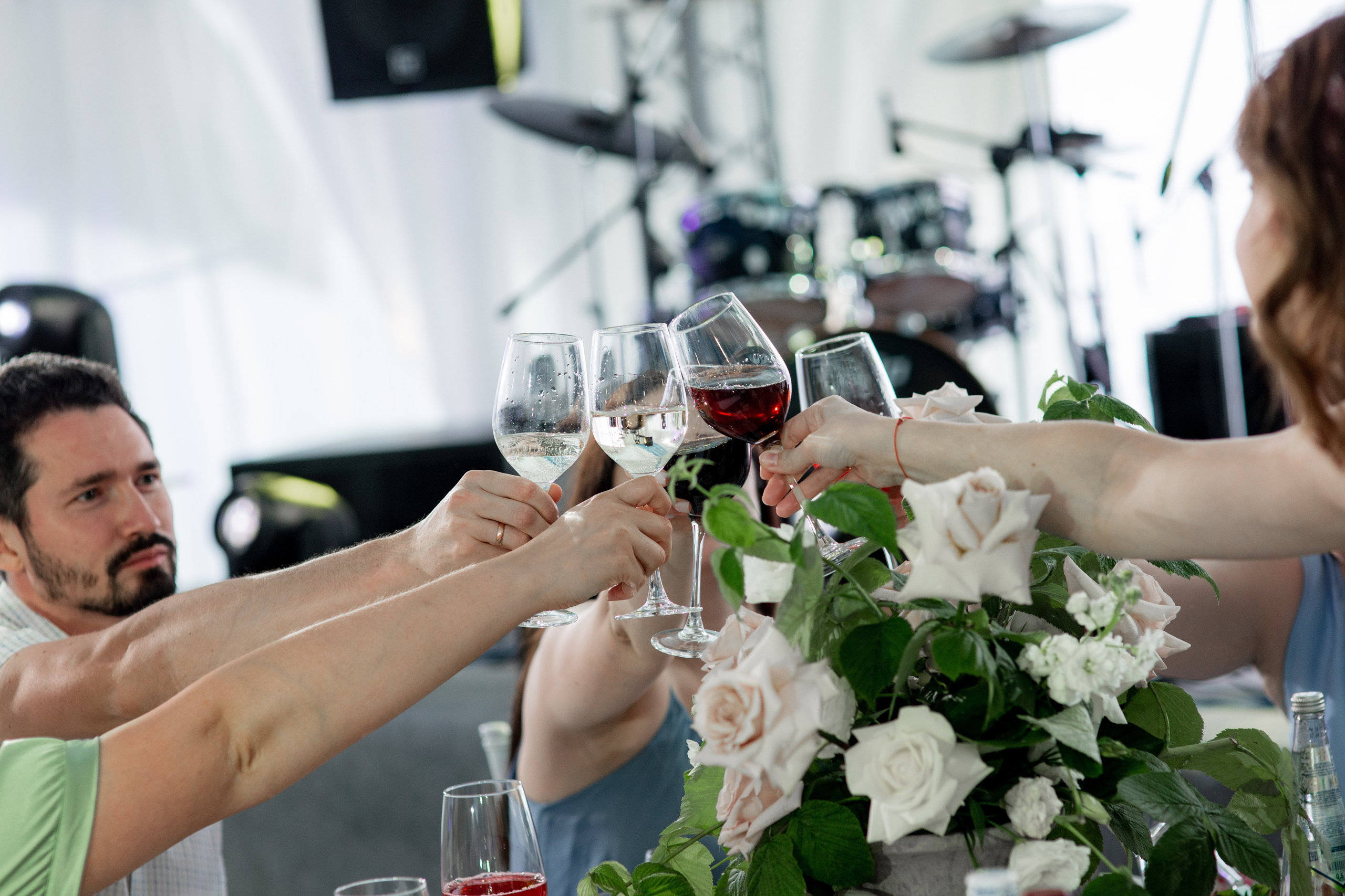 Елена и Павел. Фотограф Дарья Норкина