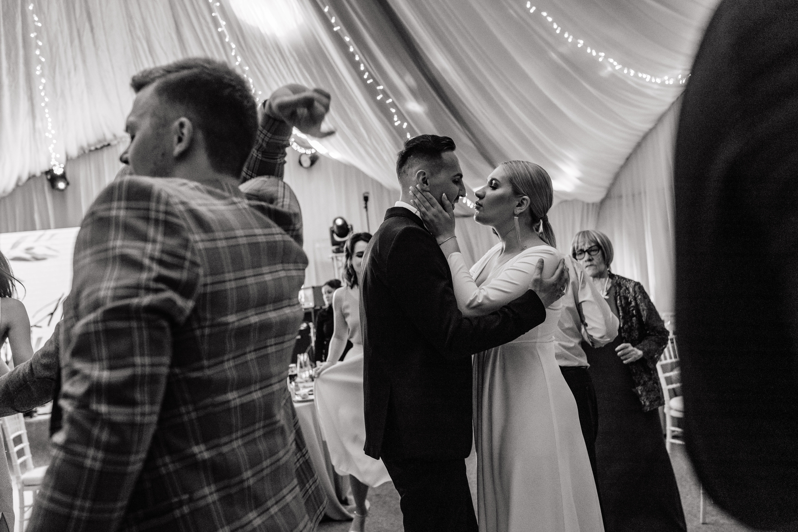 Елена и Павел. Фотограф Дарья Норкина