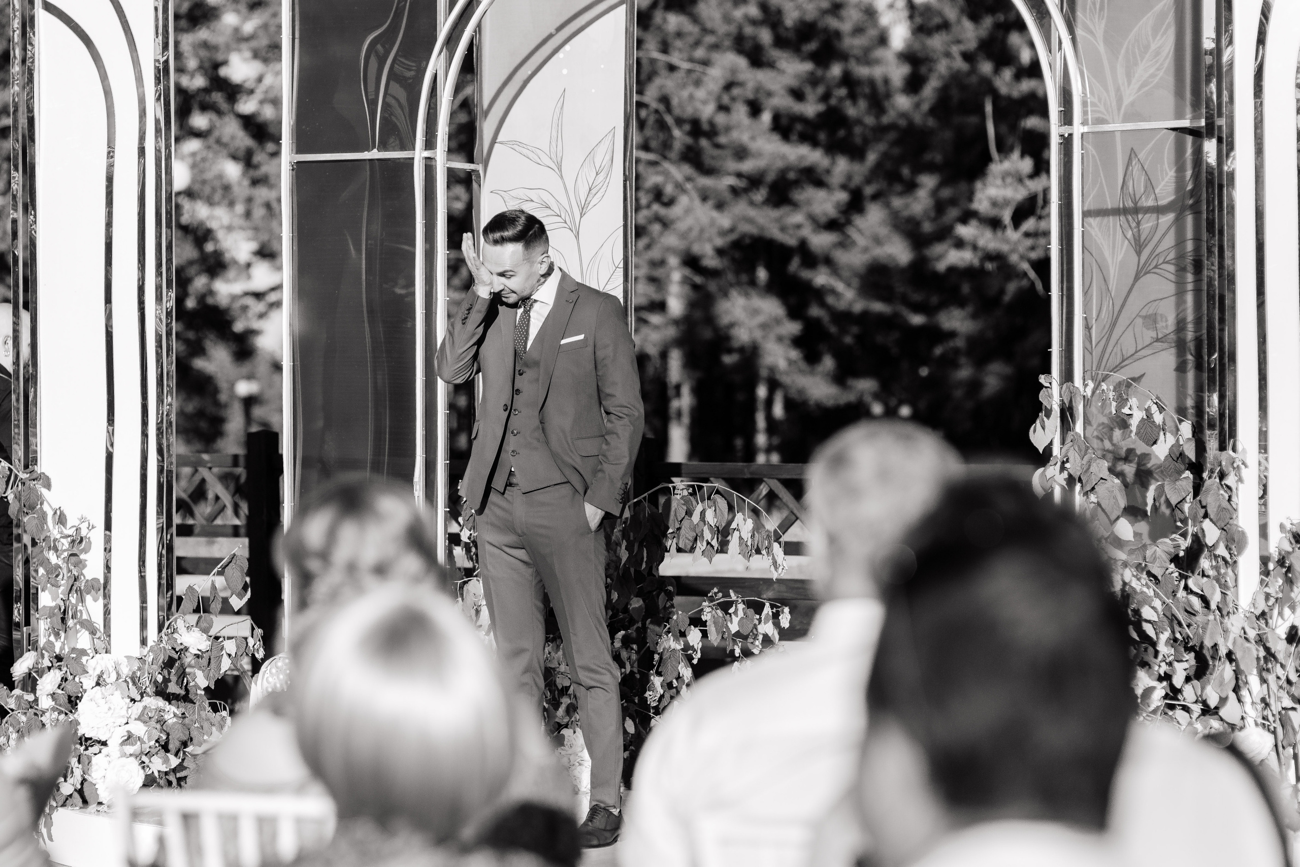 Елена и Павел. Фотограф Дарья Норкина