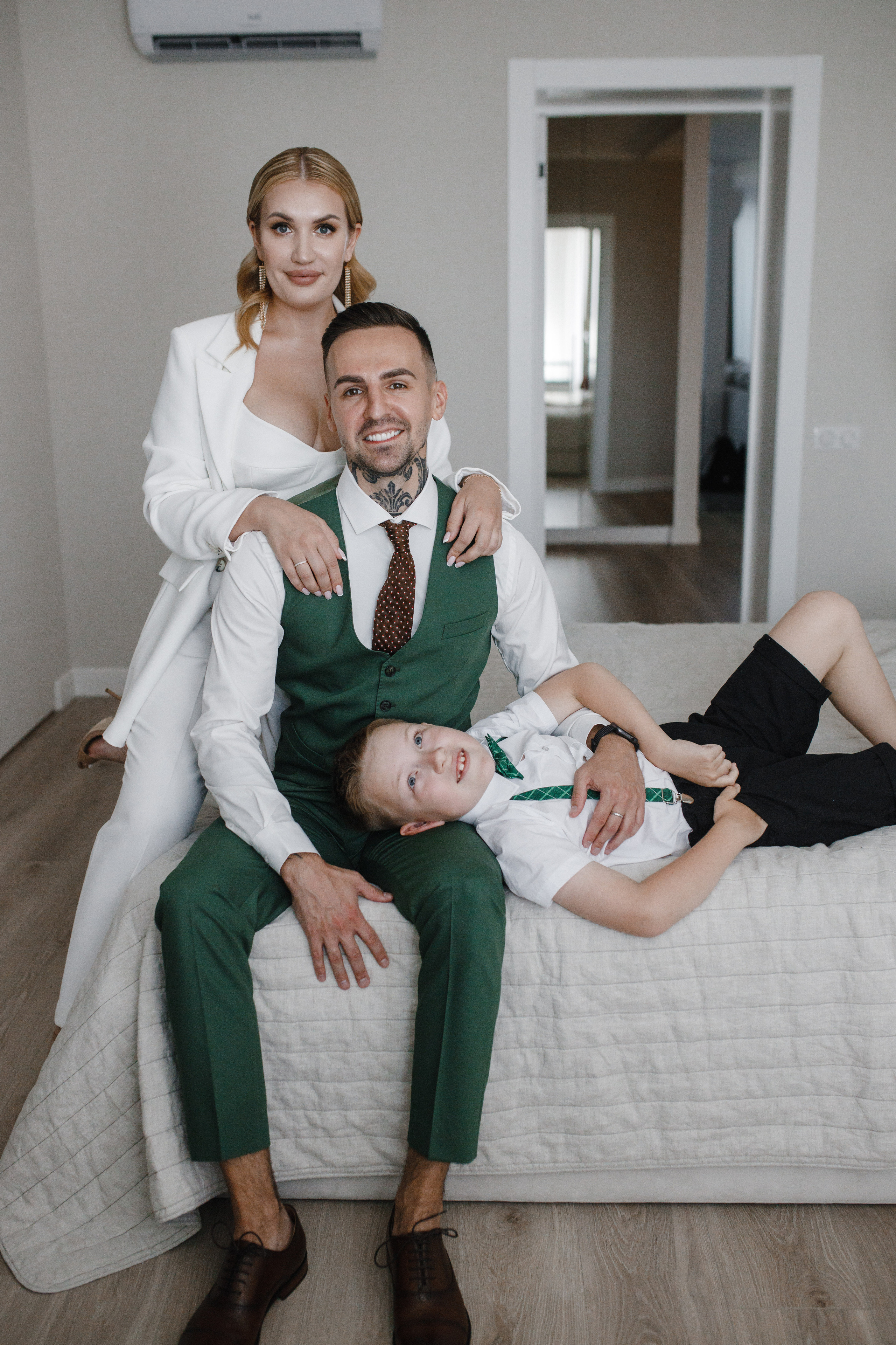 Елена и Павел. Фотограф Дарья Норкина