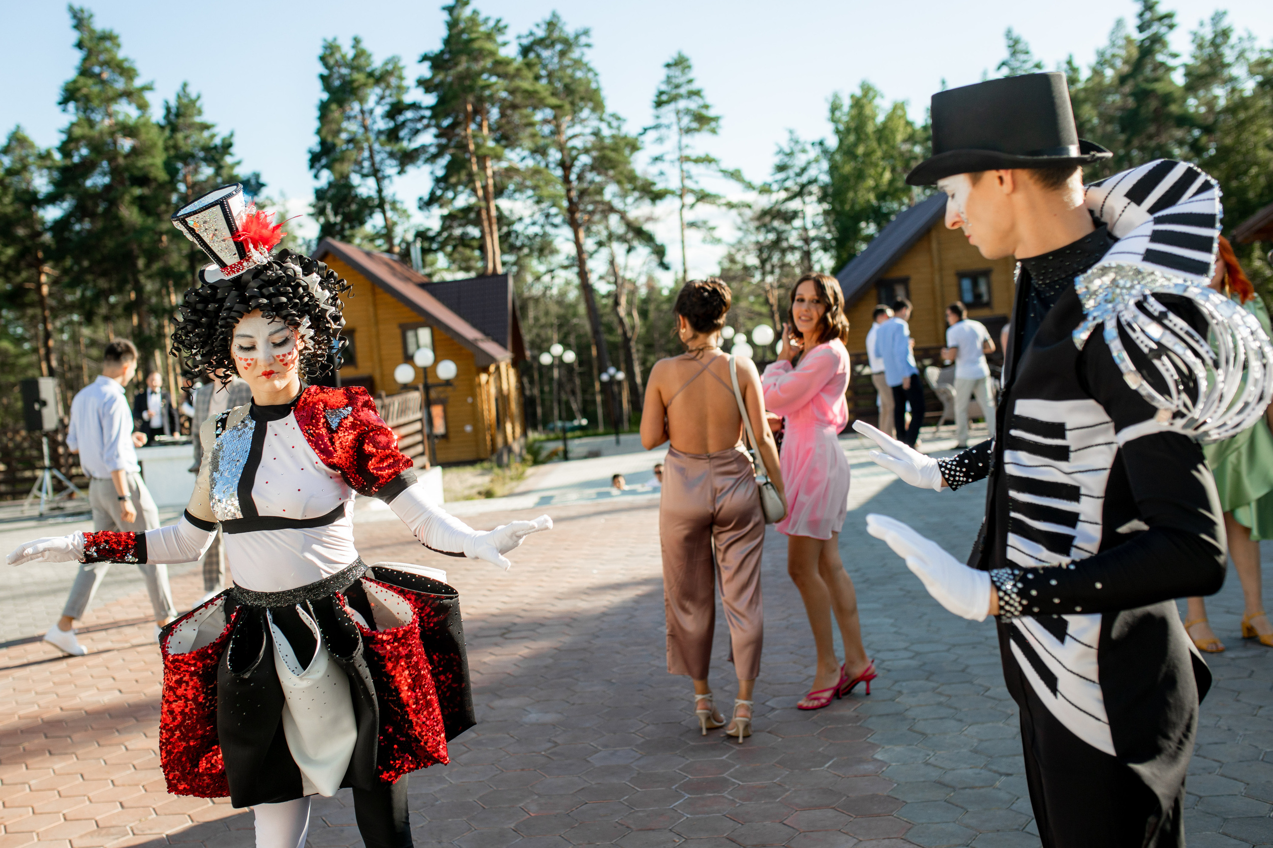 Елена и Павел. Фотограф Дарья Норкина