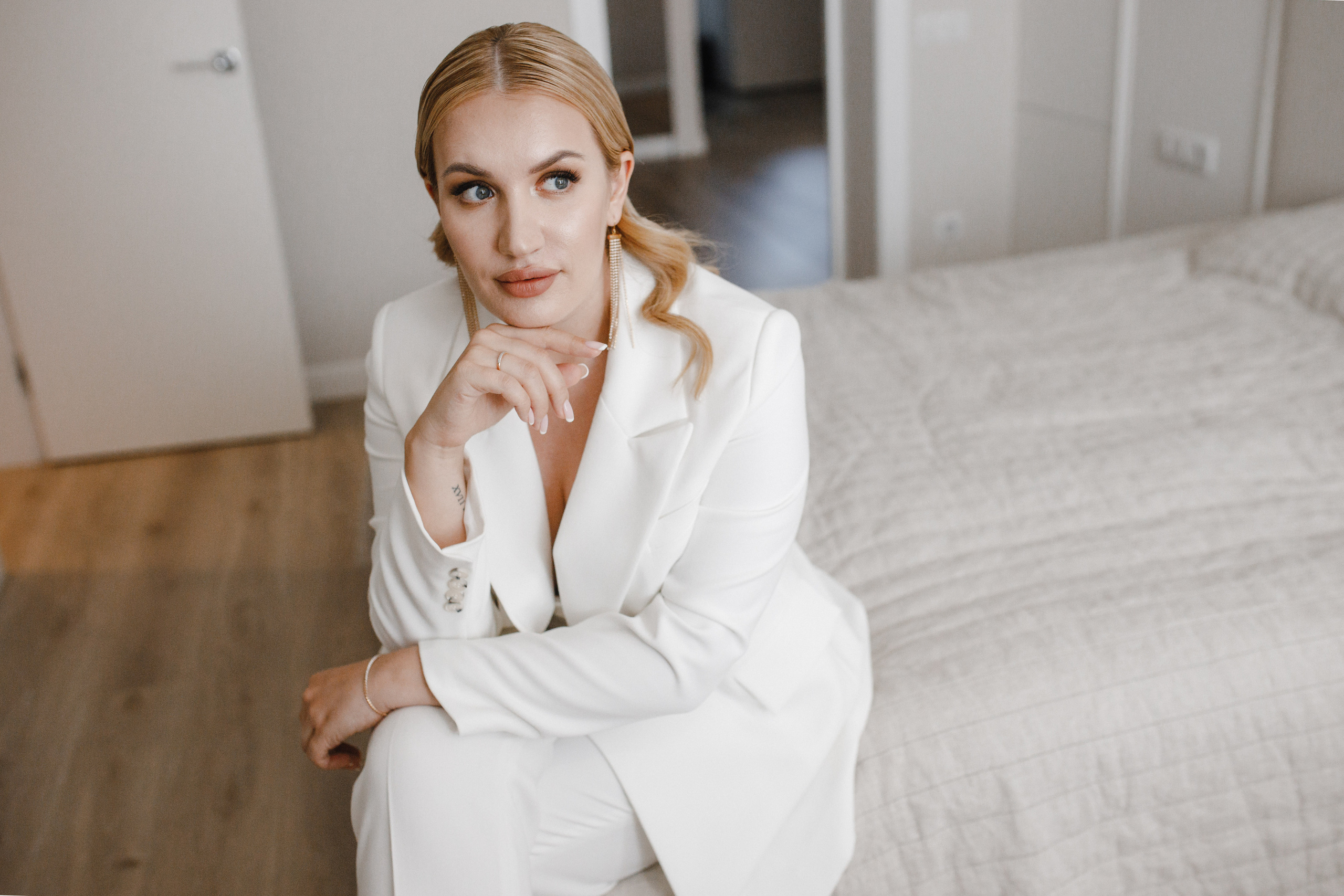 Елена и Павел. Фотограф Дарья Норкина