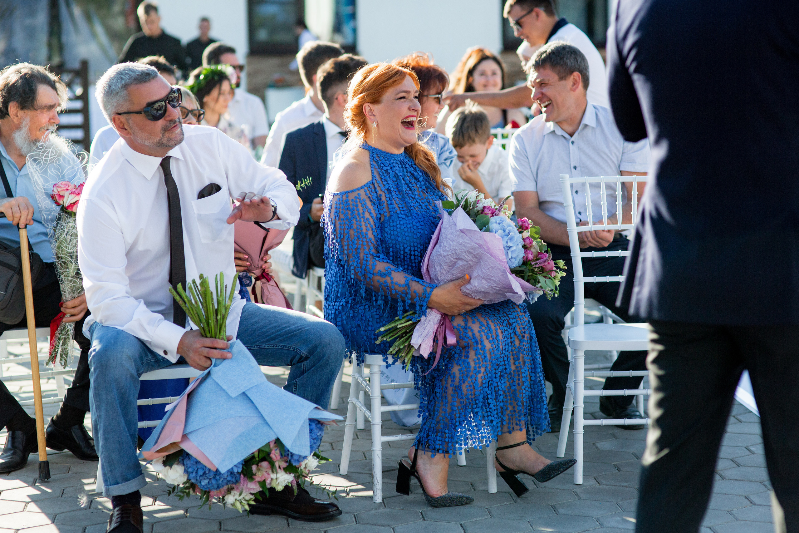 Елена и Павел. Фотограф Дарья Норкина
