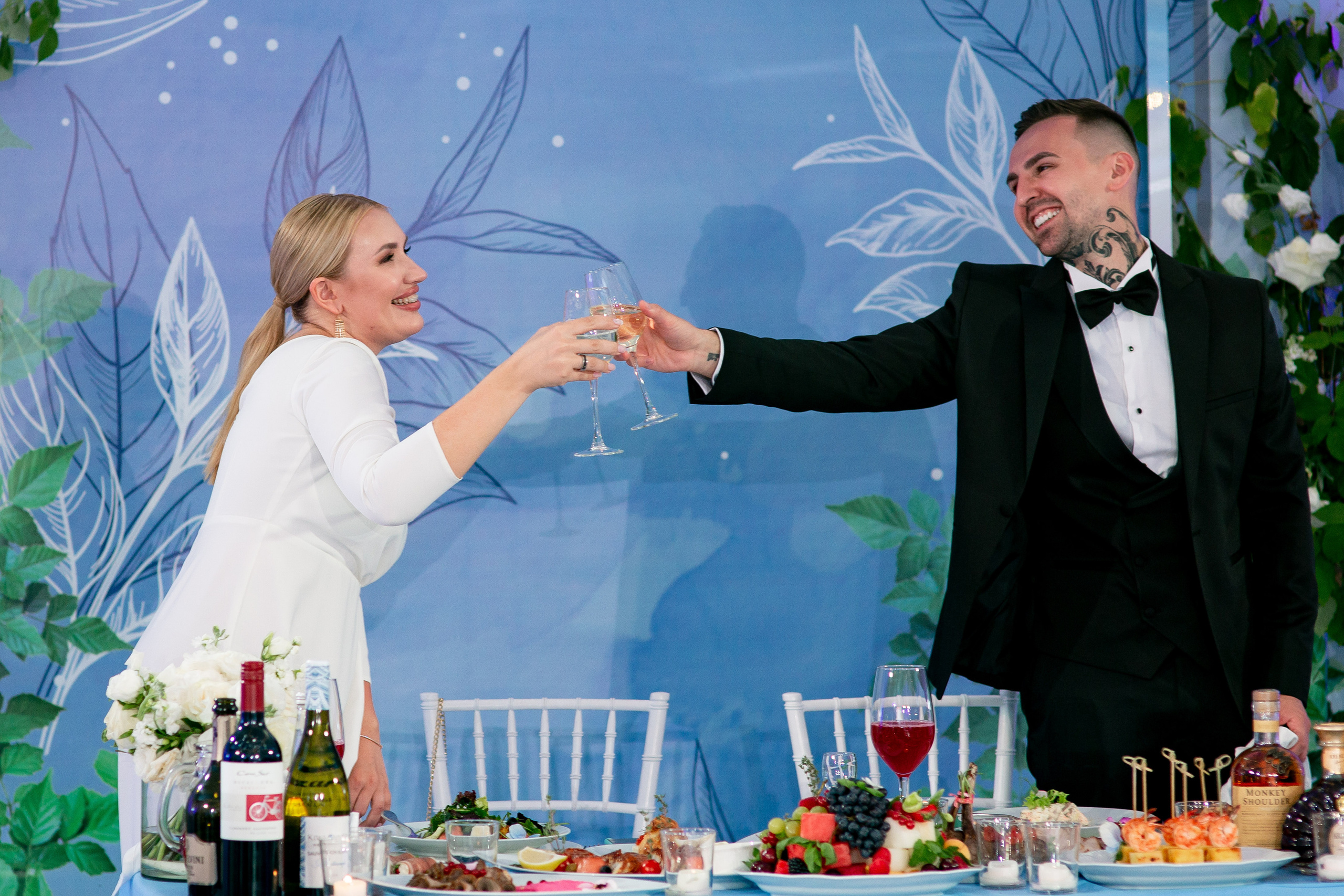 Елена и Павел. Фотограф Дарья Норкина