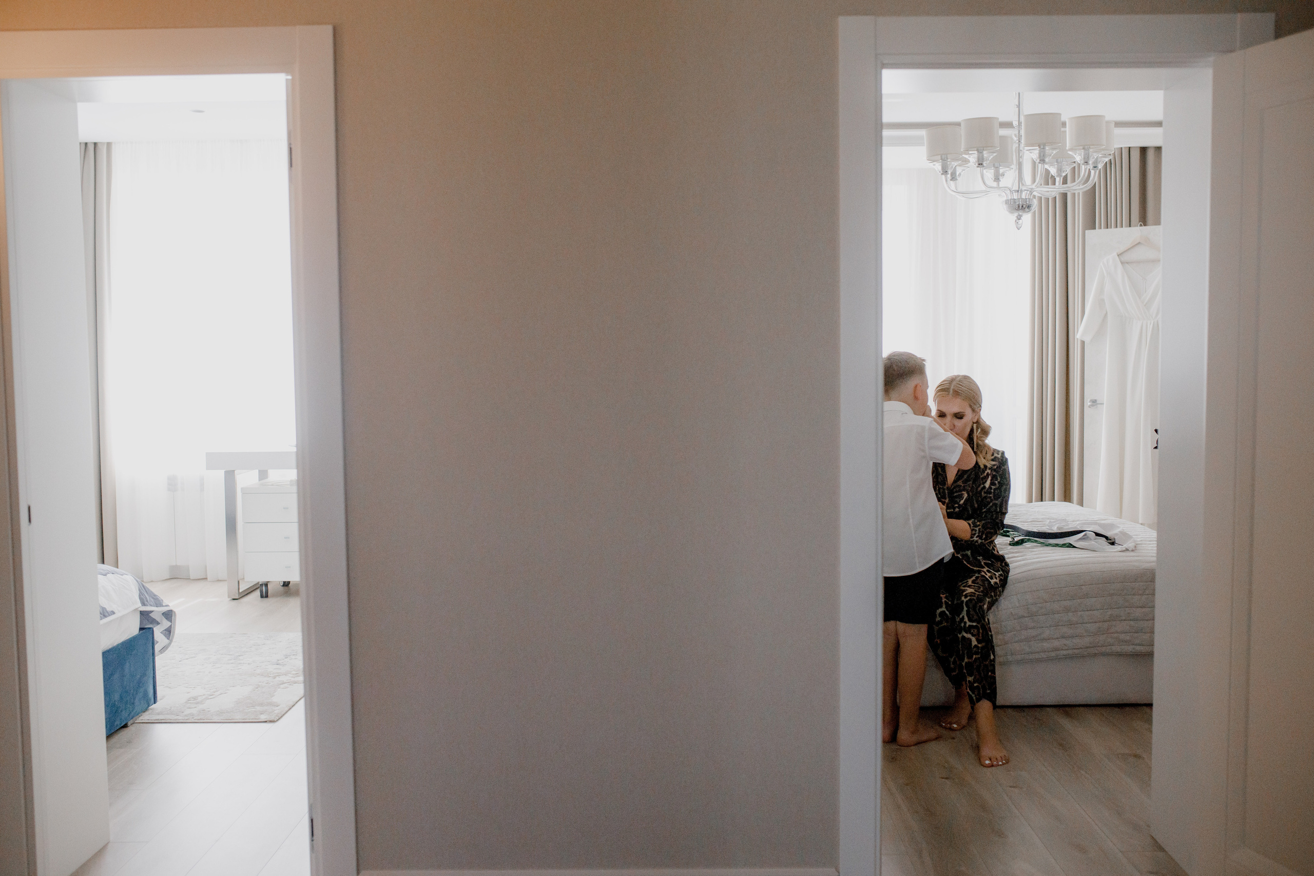 Елена и Павел. Фотограф Дарья Норкина