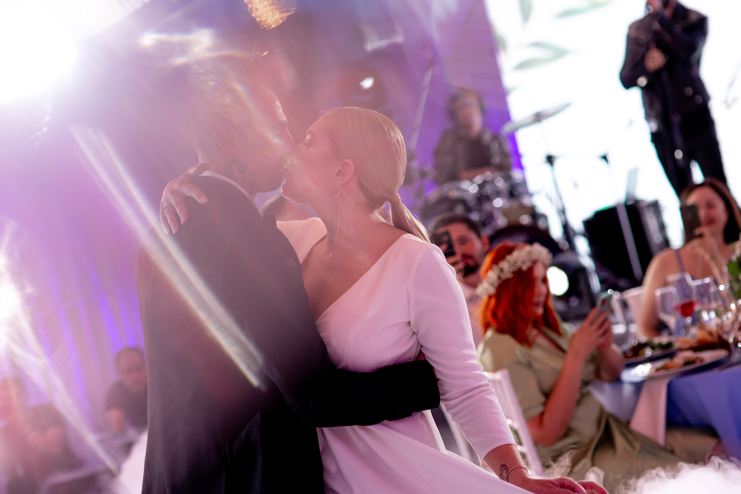 Елена и Павел. Фотограф Дарья Норкина