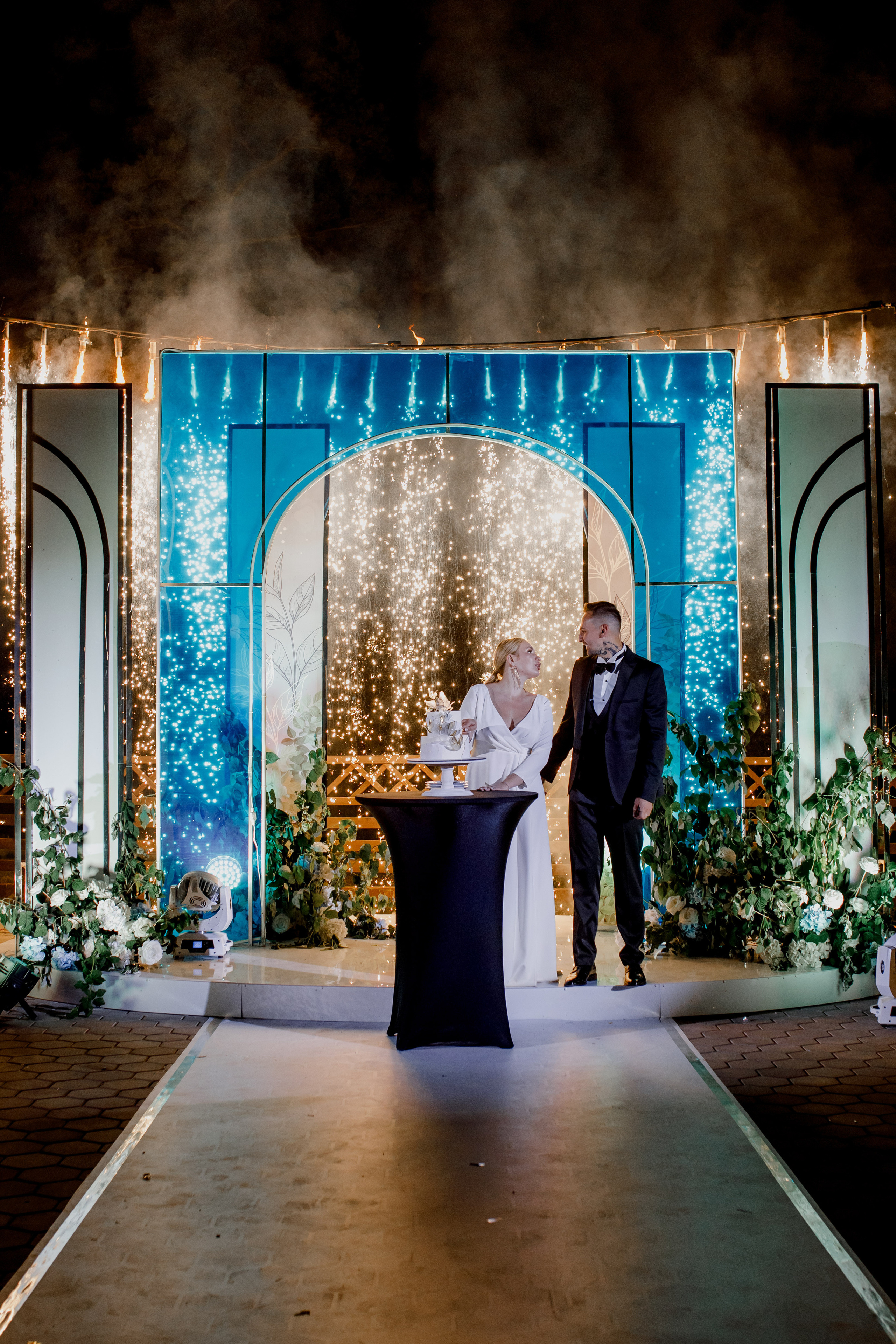 Елена и Павел. Фотограф Дарья Норкина