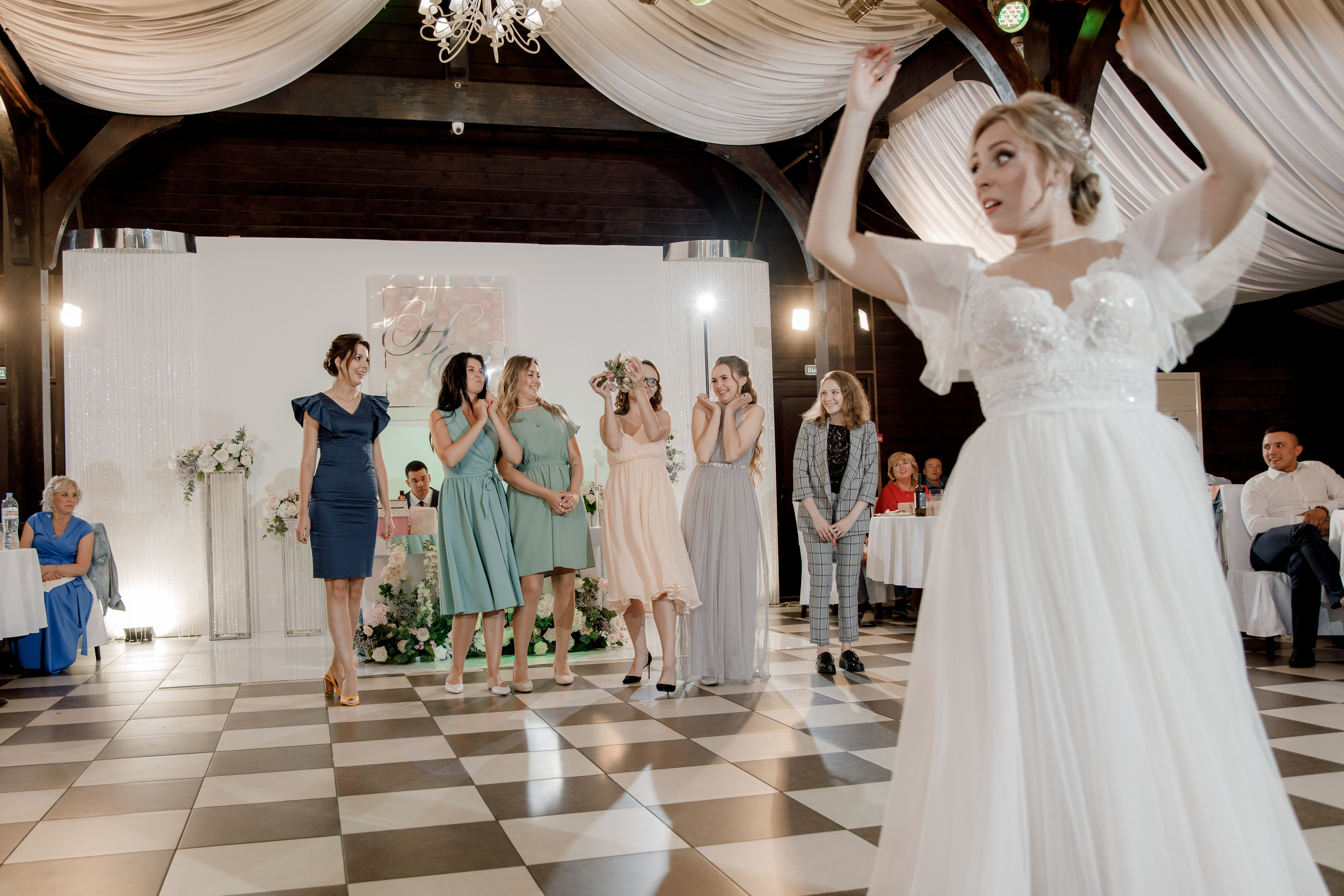 Виолетта и Наиль. Фотограф Дарья Норкина