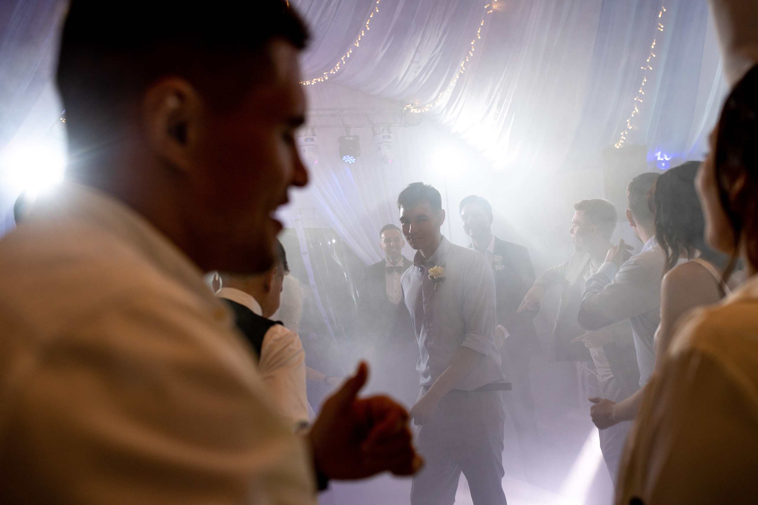 Елена и Павел. Фотограф Дарья Норкина