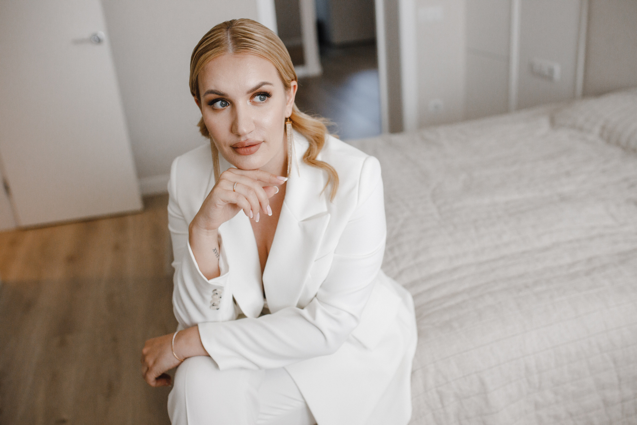 Елена и Павел. Фотограф Дарья Норкина