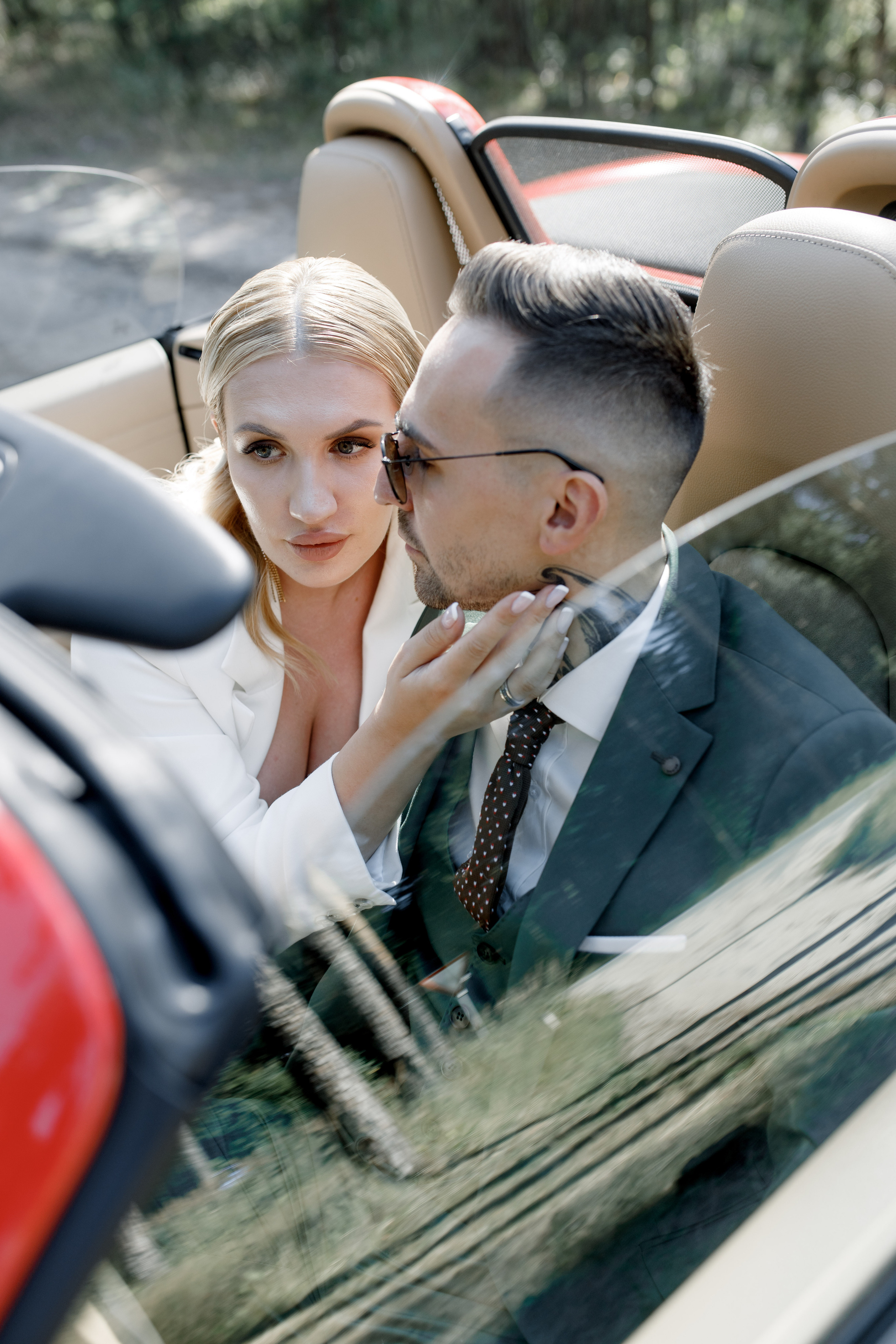 Елена и Павел. Фотограф Дарья Норкина