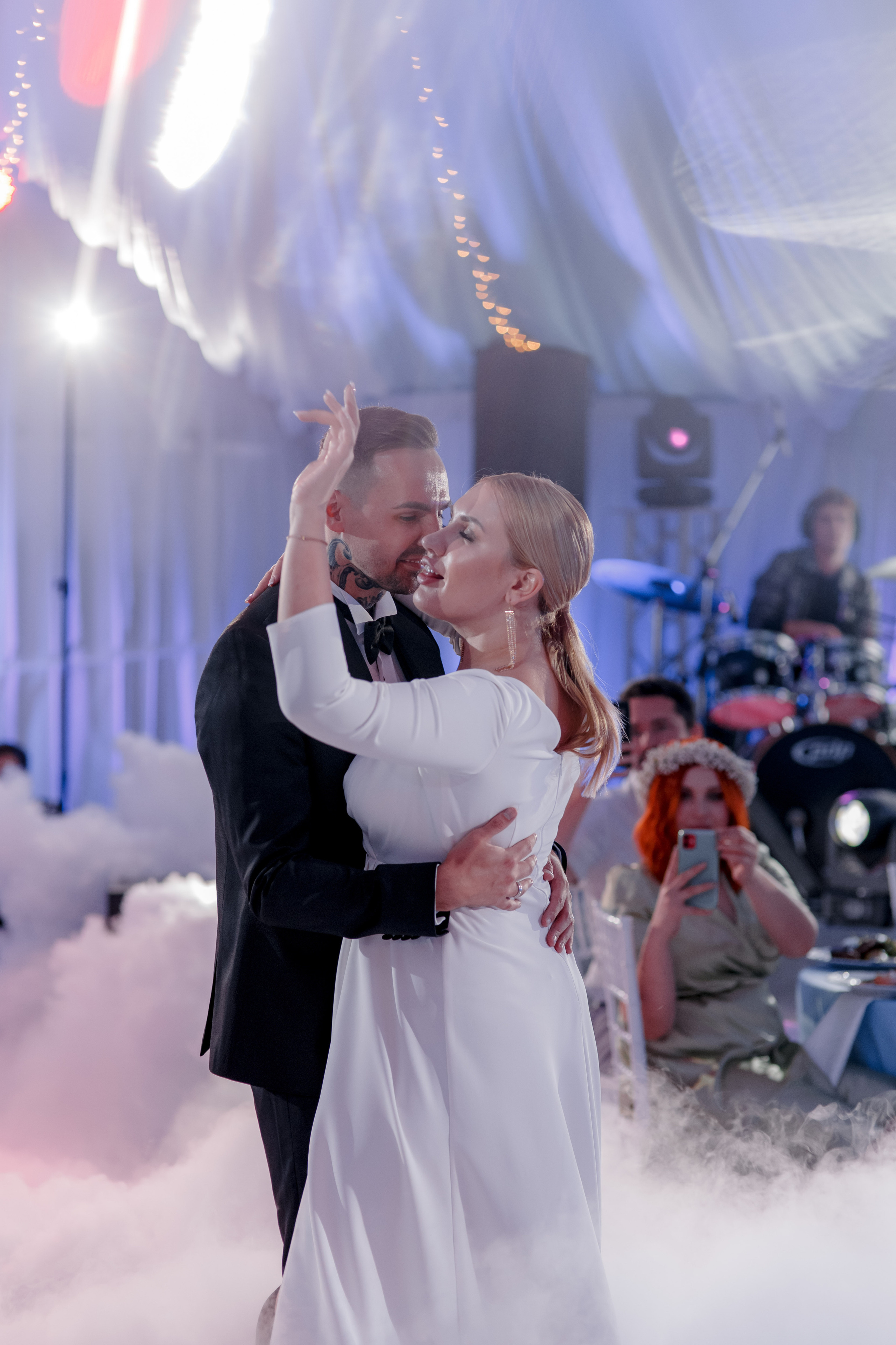 Елена и Павел. Фотограф Дарья Норкина