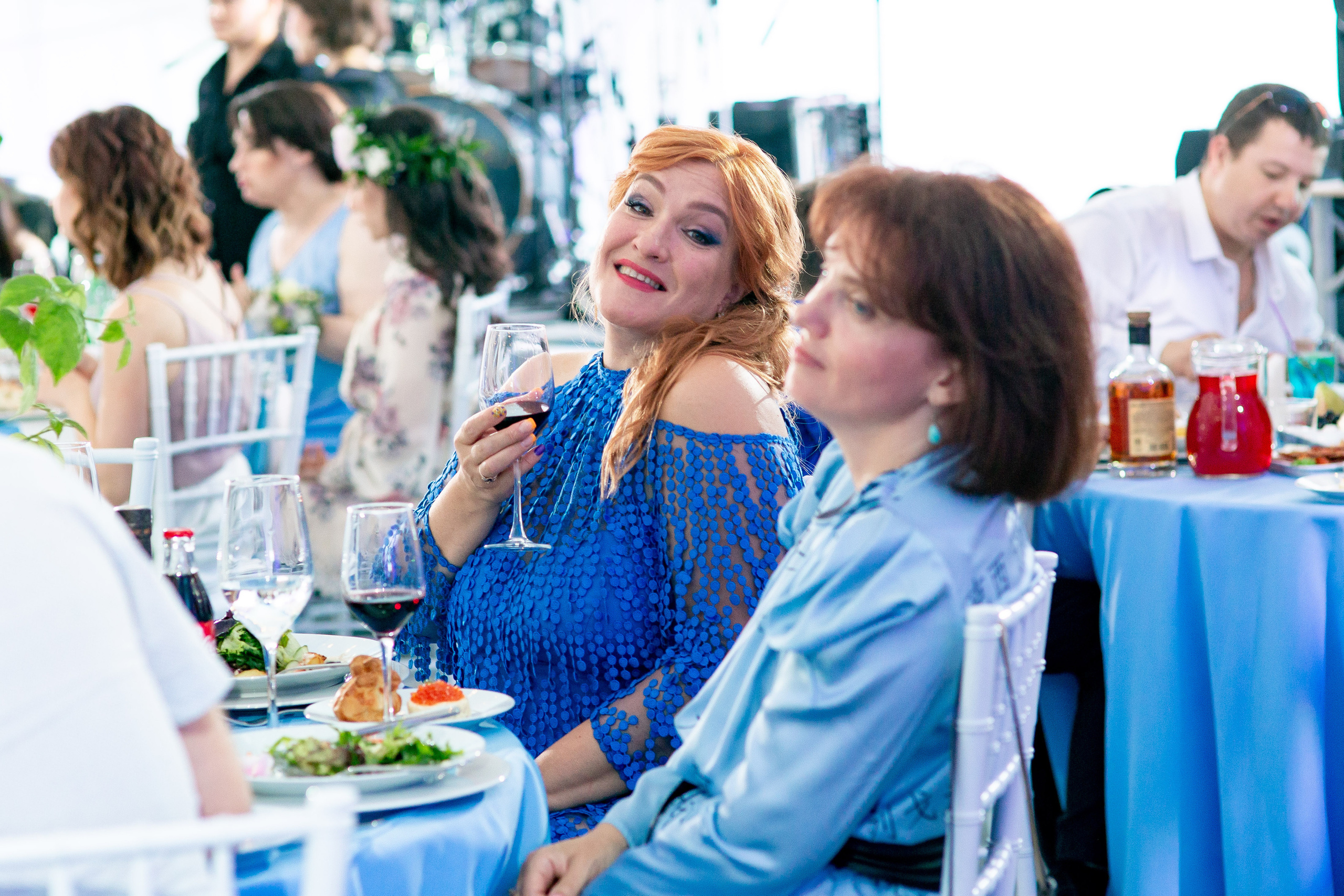 Елена и Павел. Фотограф Дарья Норкина