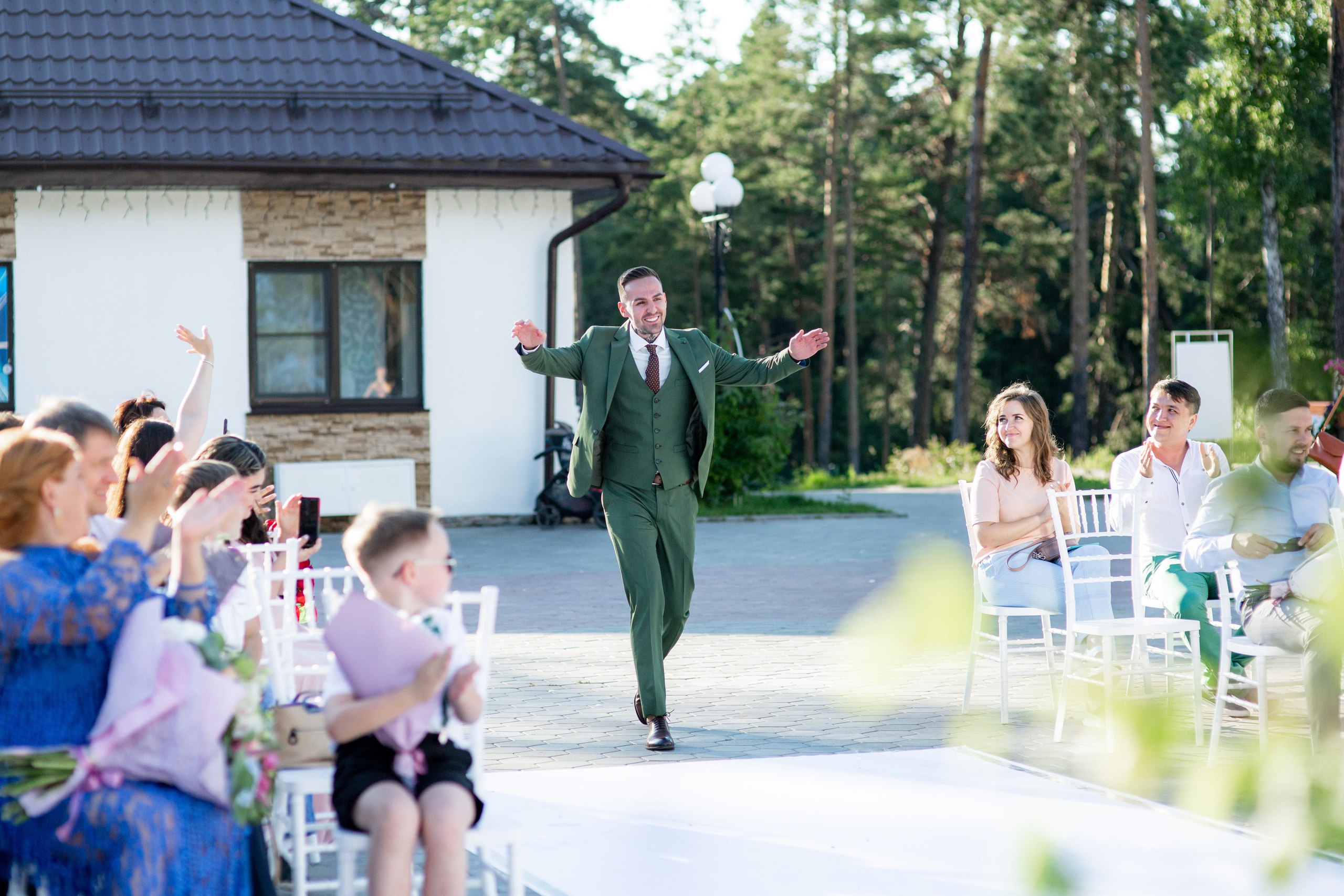 Елена и Павел. Фотограф Дарья Норкина