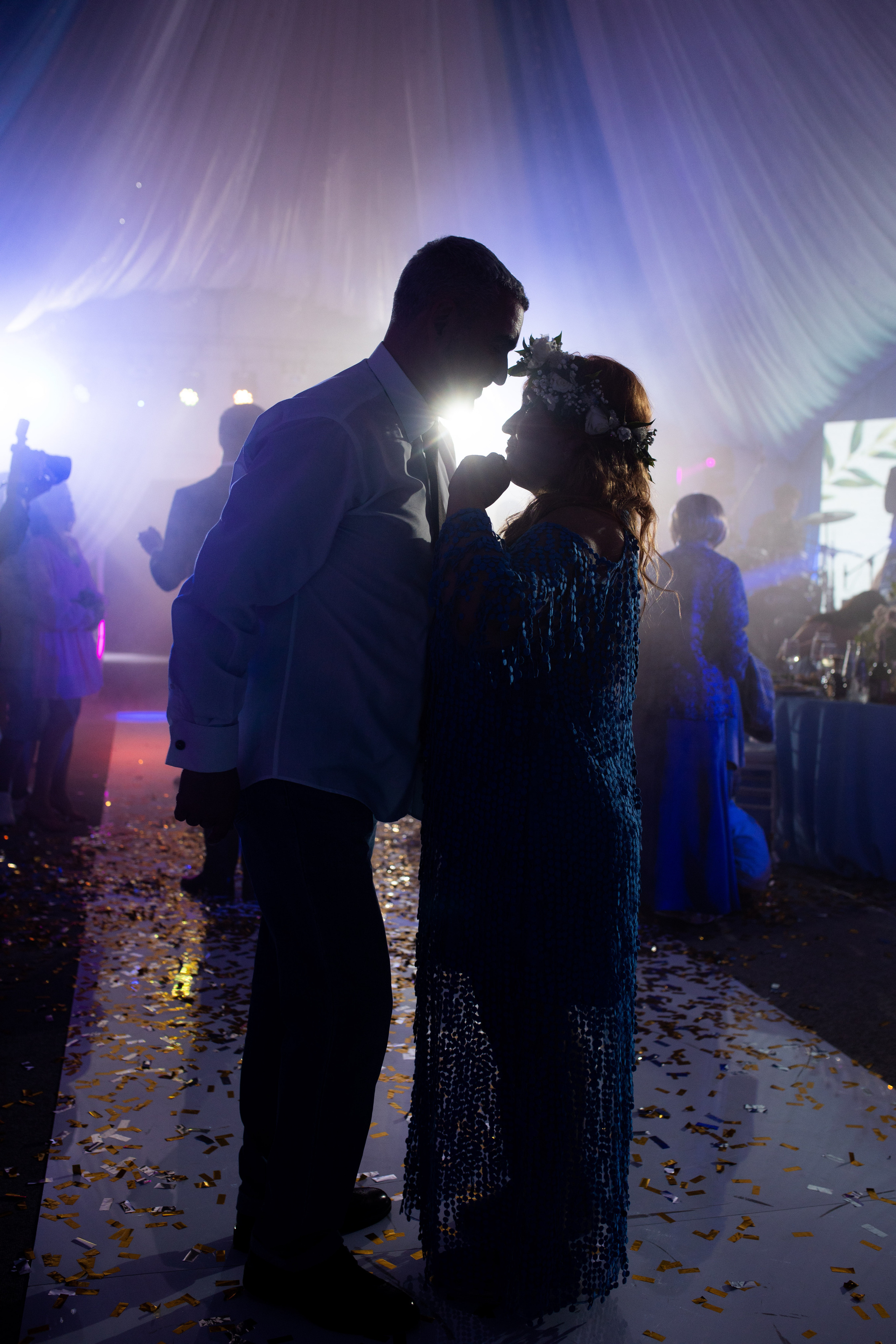 Елена и Павел. Фотограф Дарья Норкина