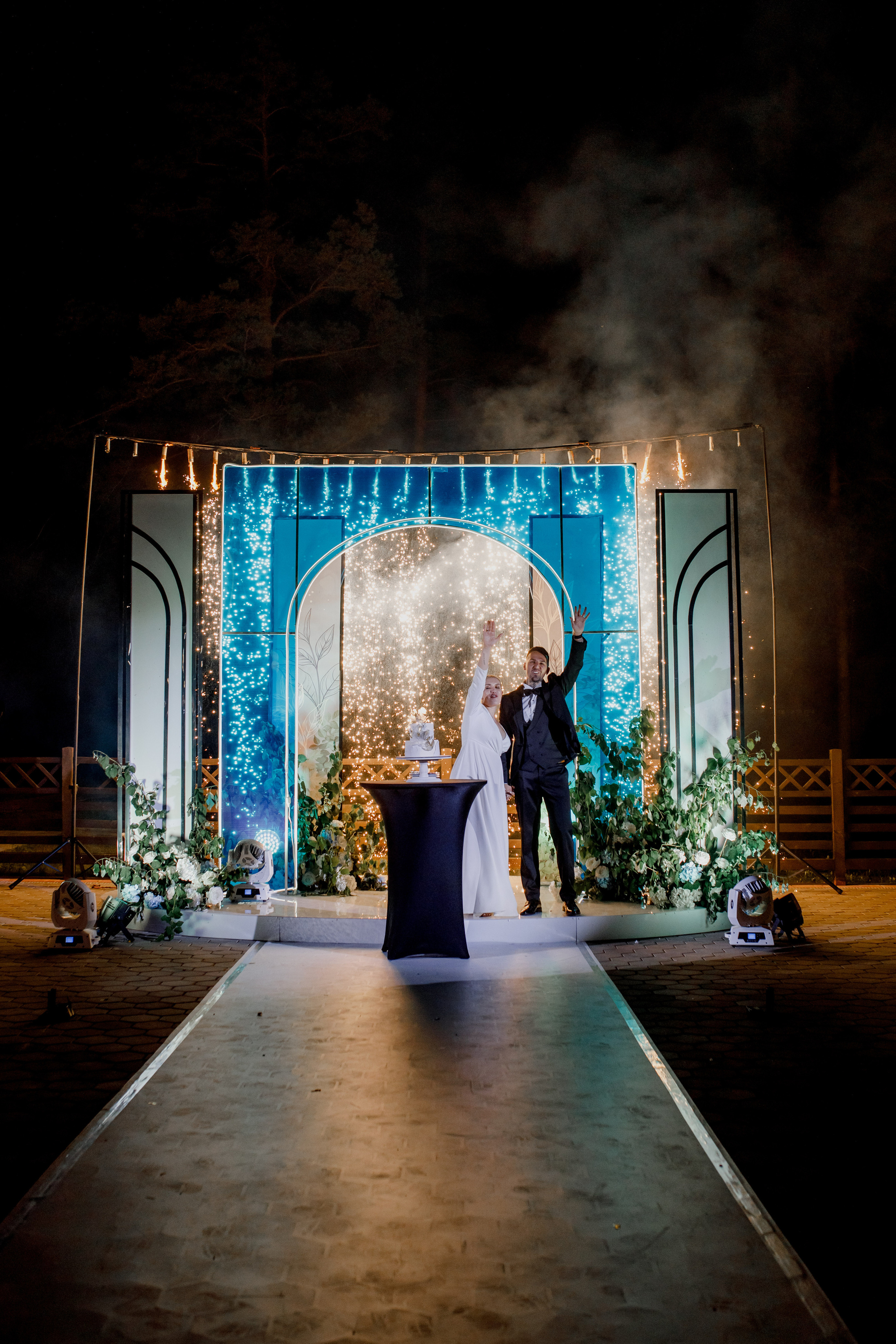 Елена и Павел. Фотограф Дарья Норкина