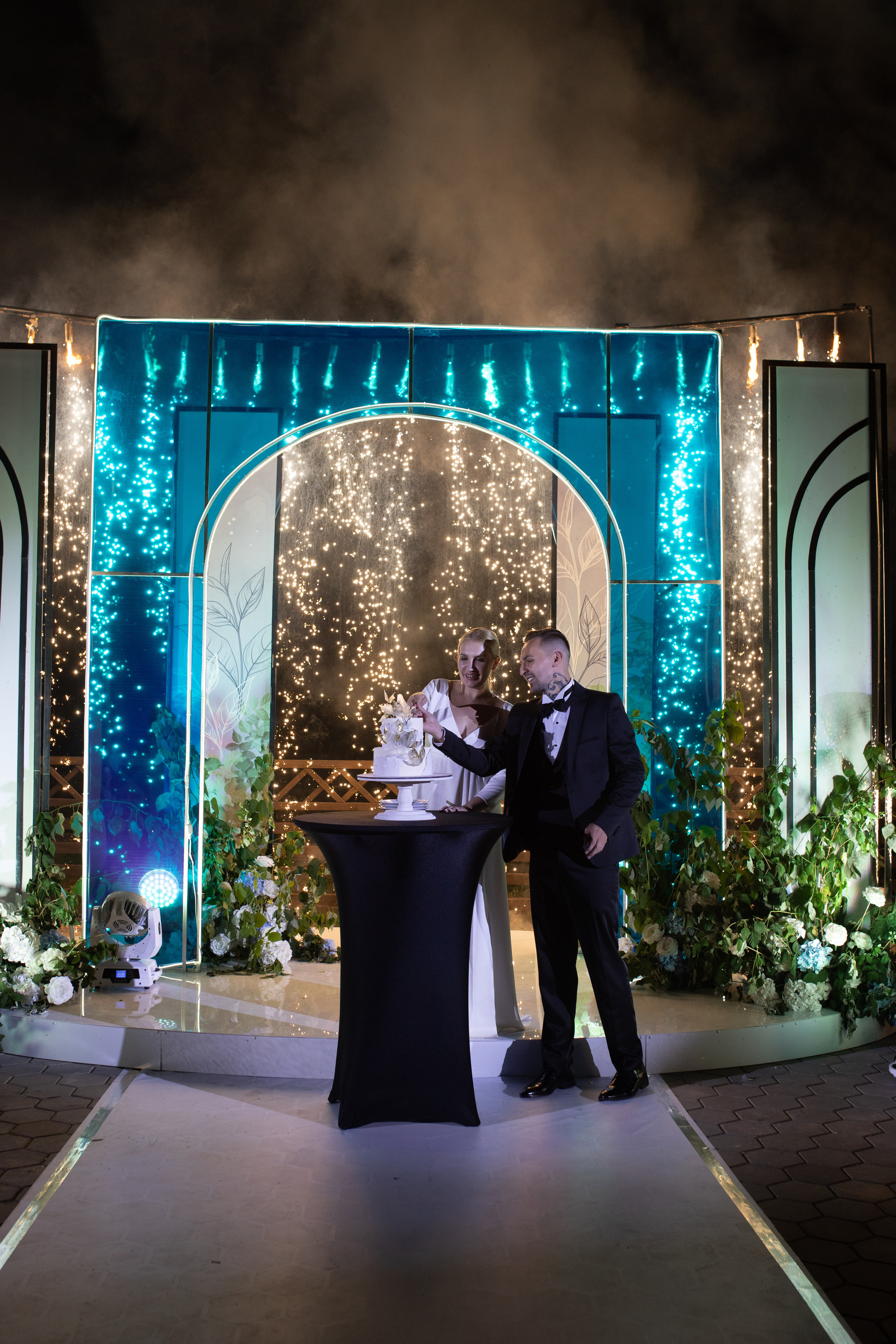 Елена и Павел. Фотограф Дарья Норкина