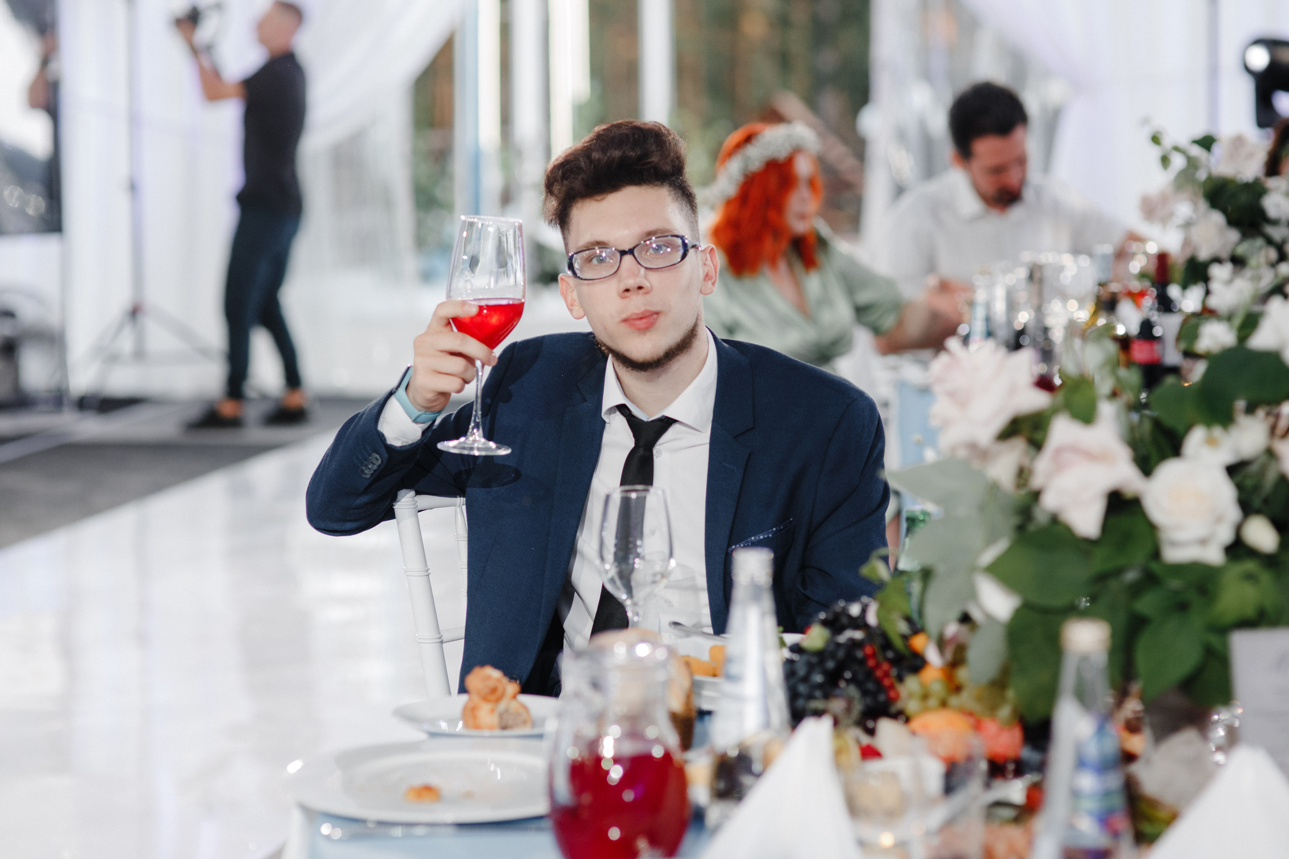 Елена и Павел. Фотограф Дарья Норкина