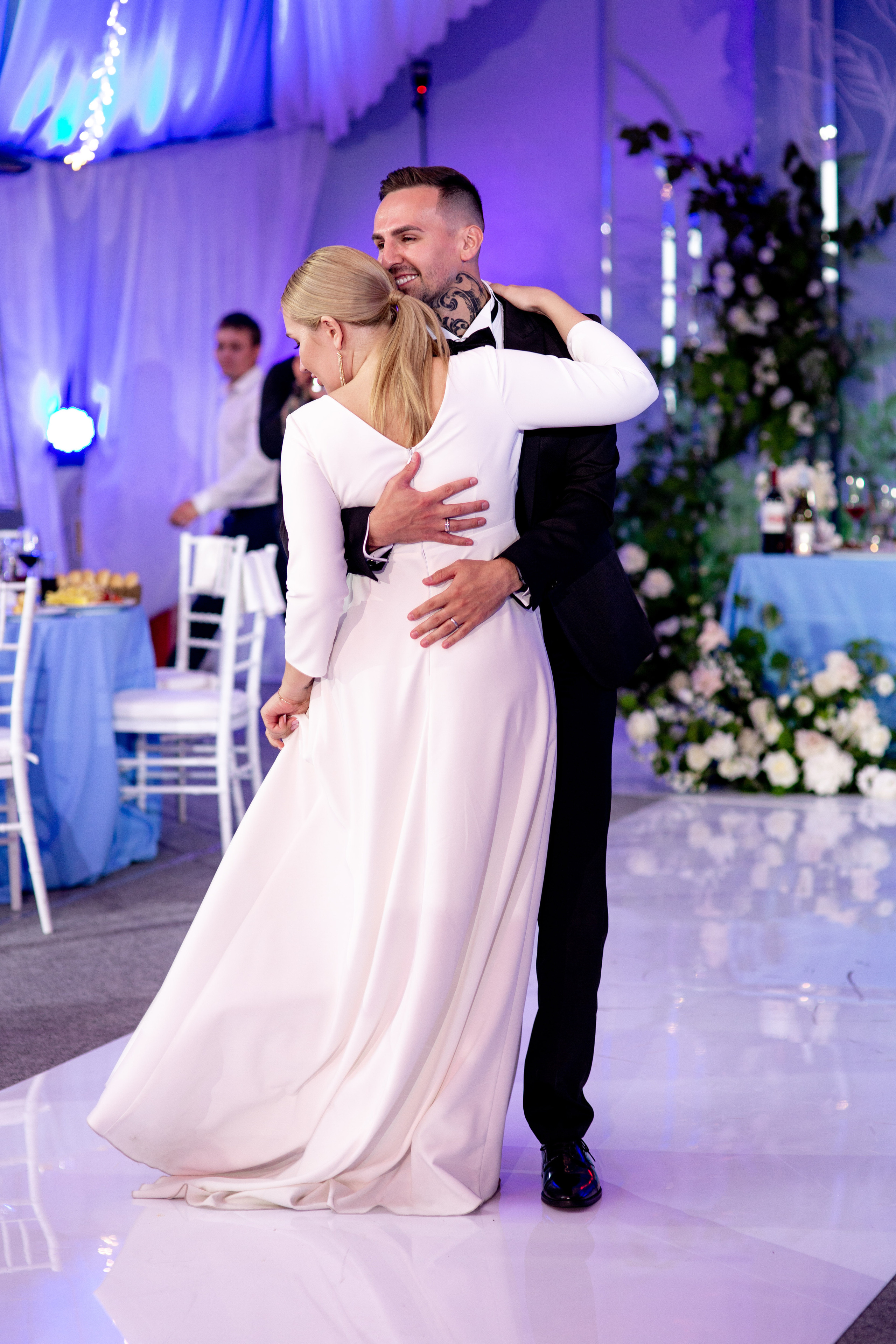 Елена и Павел. Фотограф Дарья Норкина