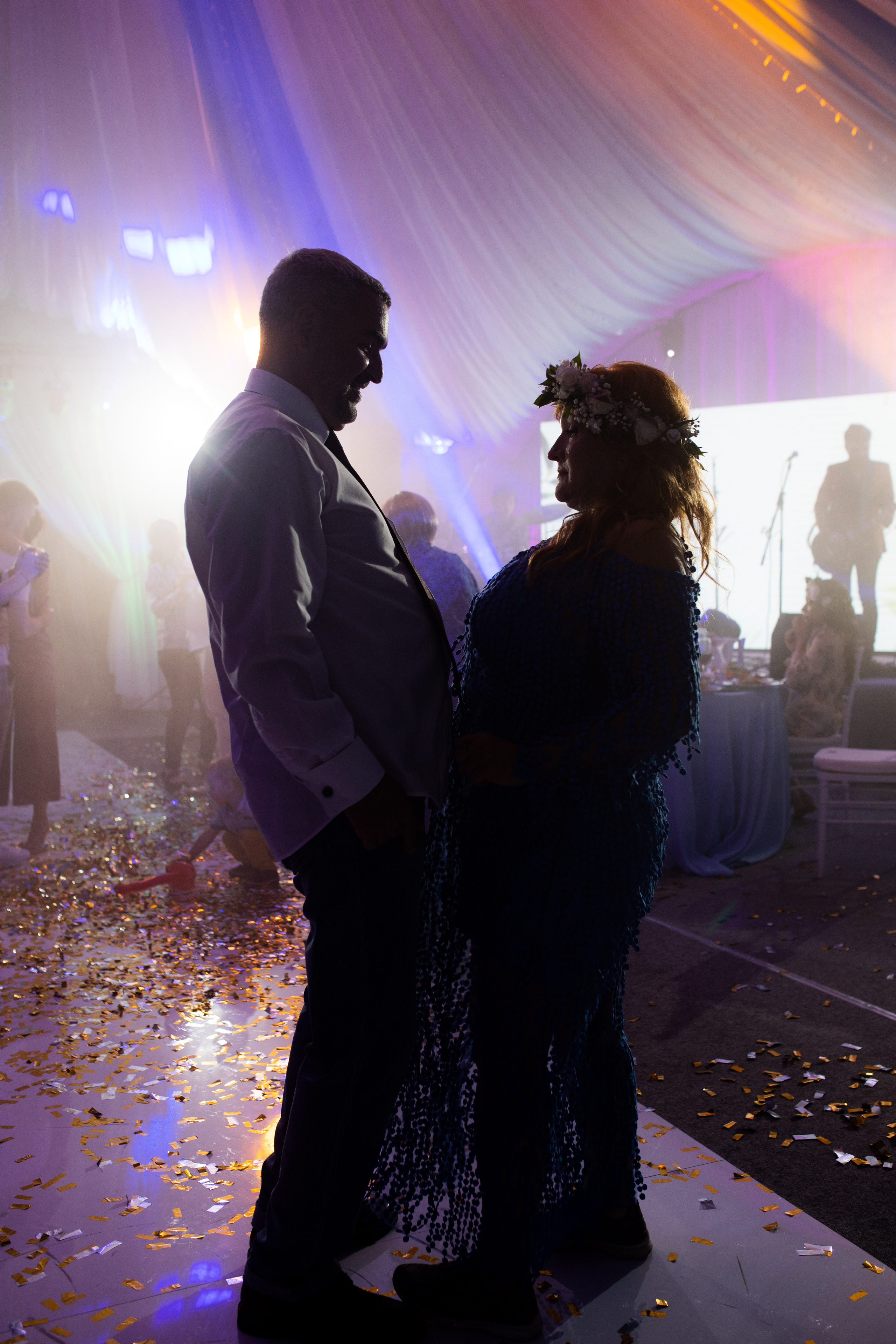 Елена и Павел. Фотограф Дарья Норкина