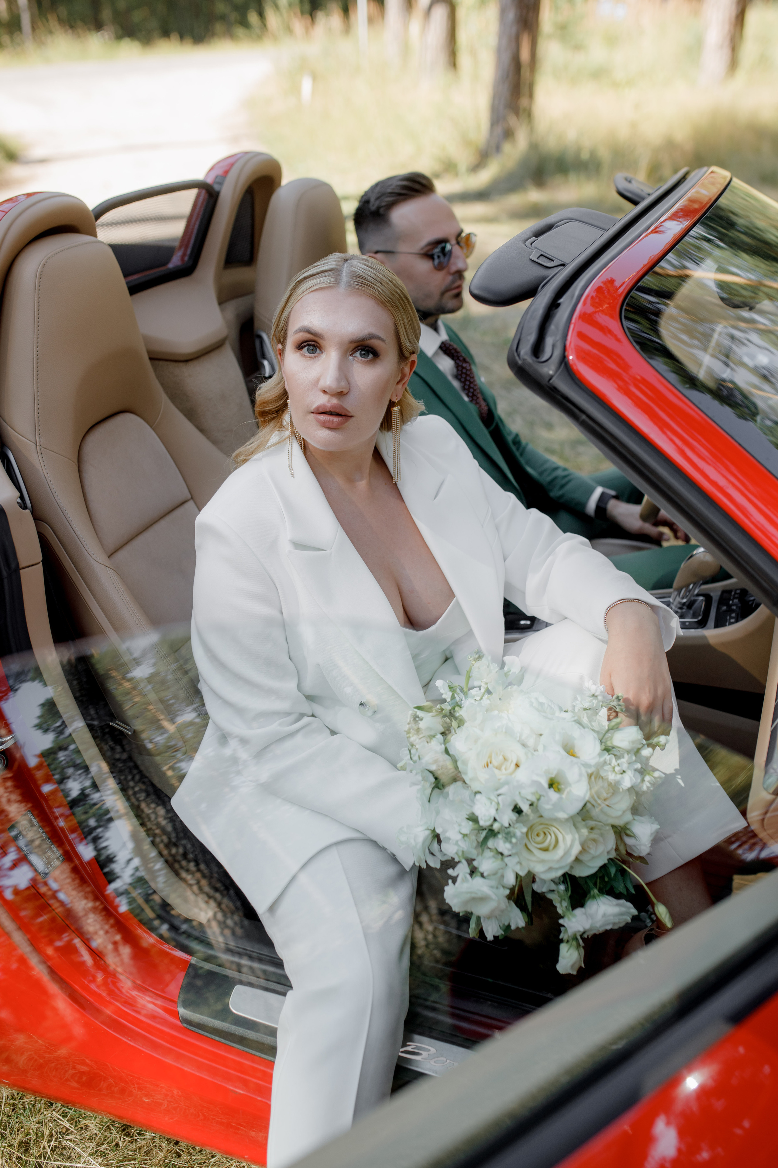 Елена и Павел. Фотограф Дарья Норкина