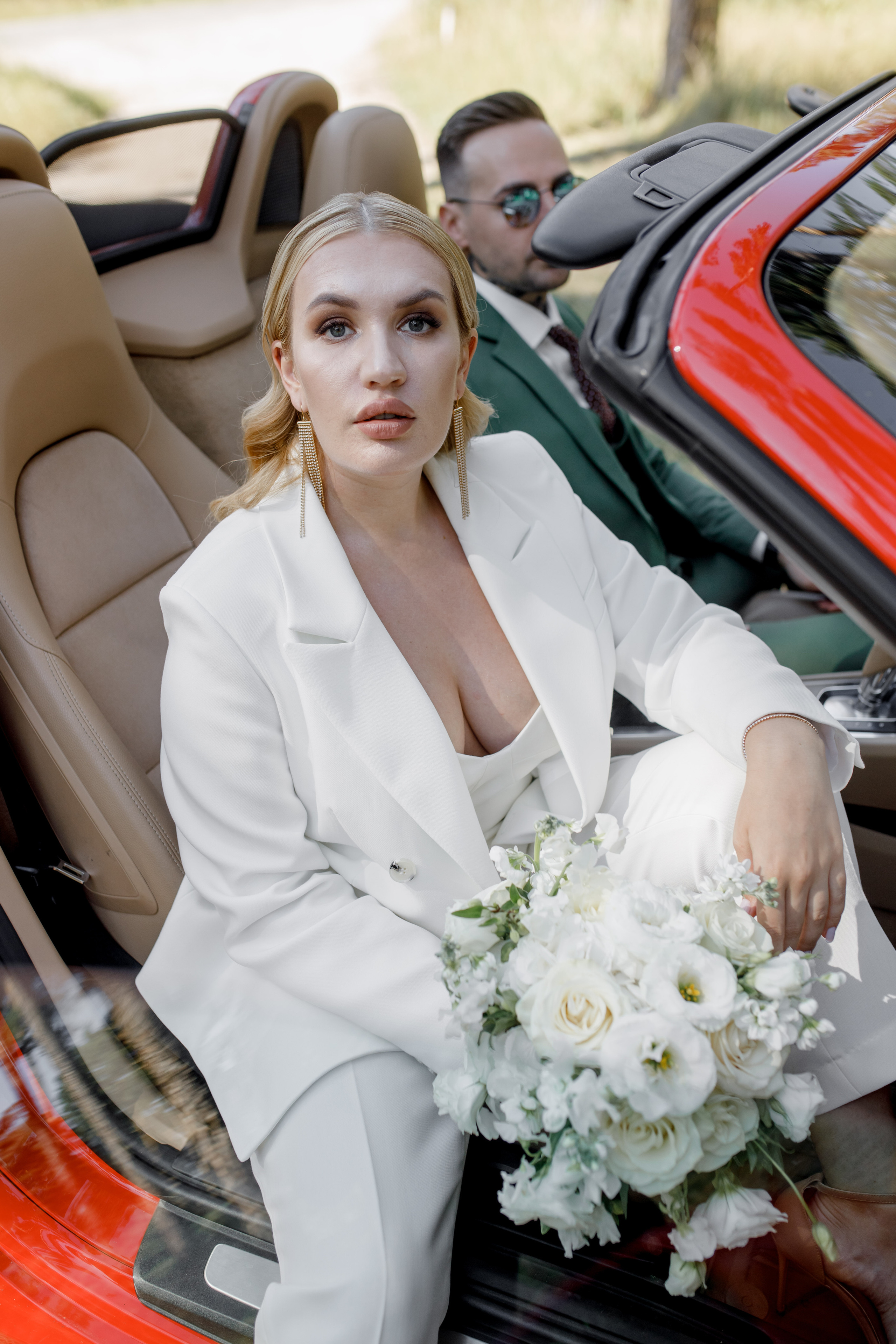 Елена и Павел. Фотограф Дарья Норкина