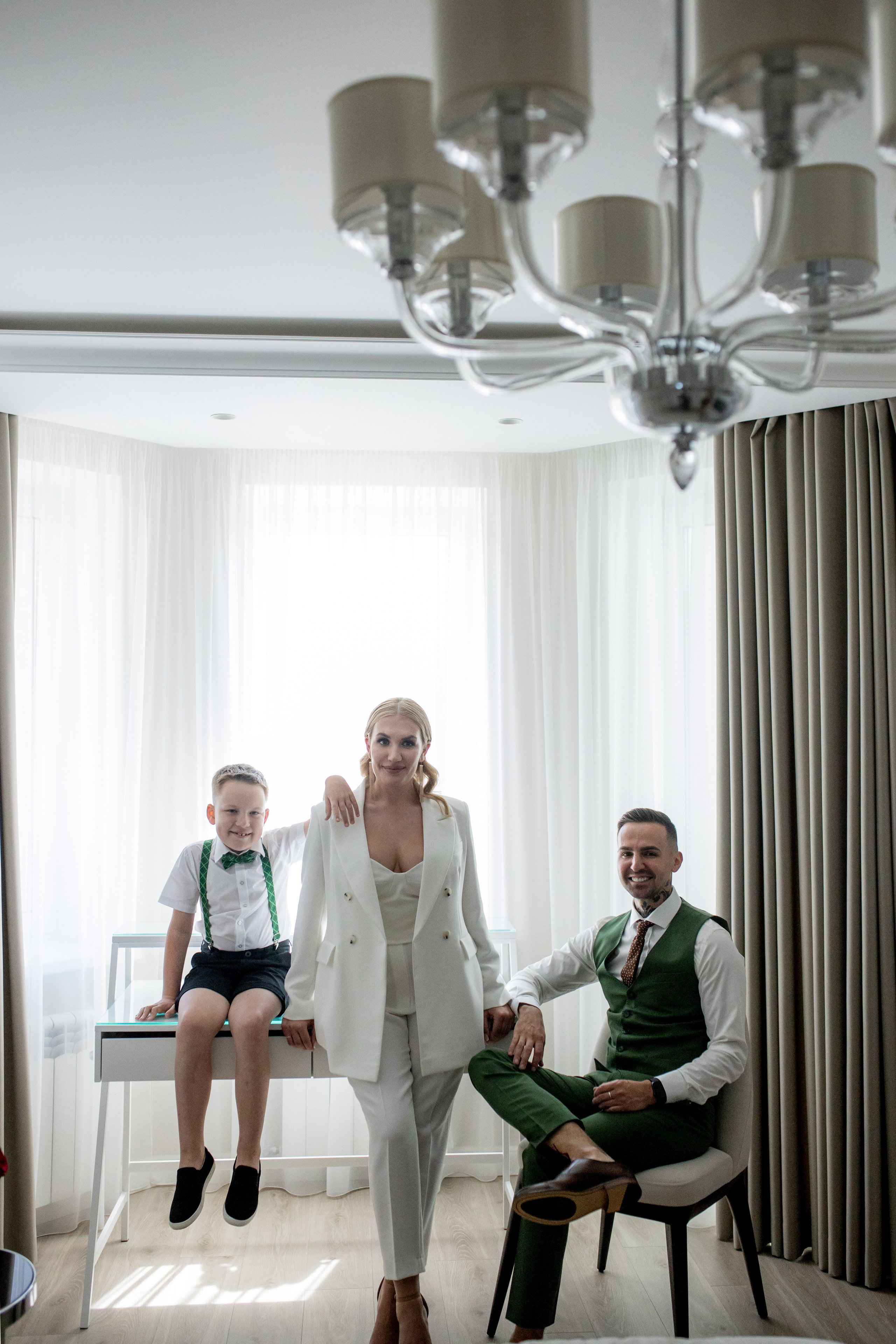 Елена и Павел. Фотограф Дарья Норкина