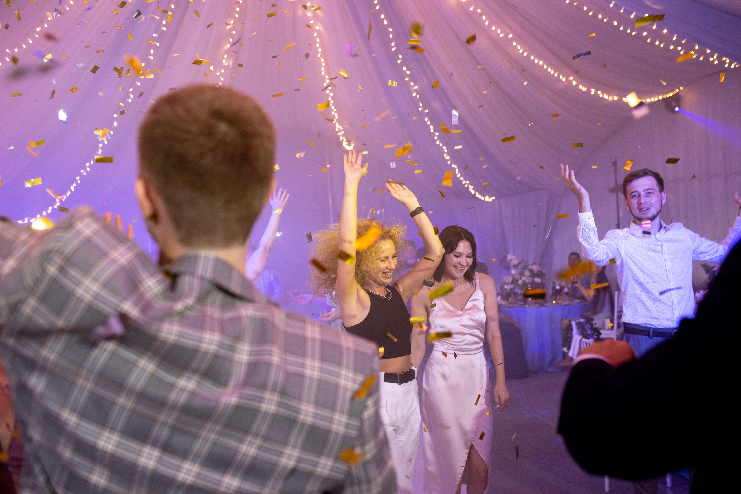 Елена и Павел. Фотограф Дарья Норкина