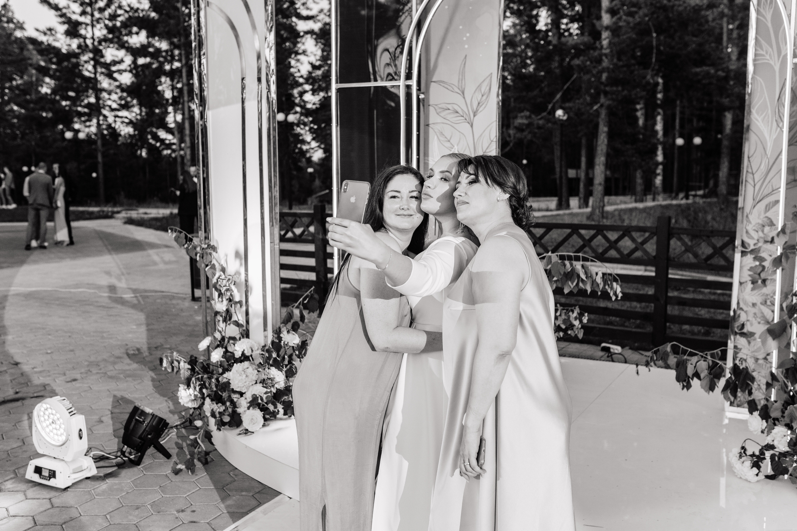 Елена и Павел. Фотограф Дарья Норкина