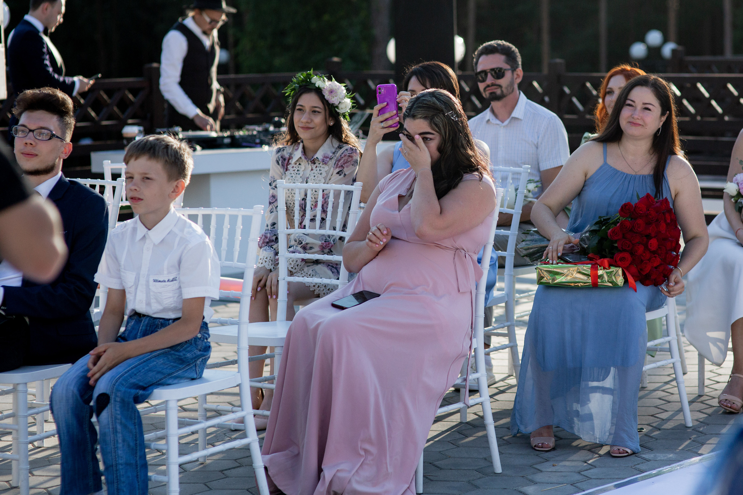 Елена и Павел. Фотограф Дарья Норкина