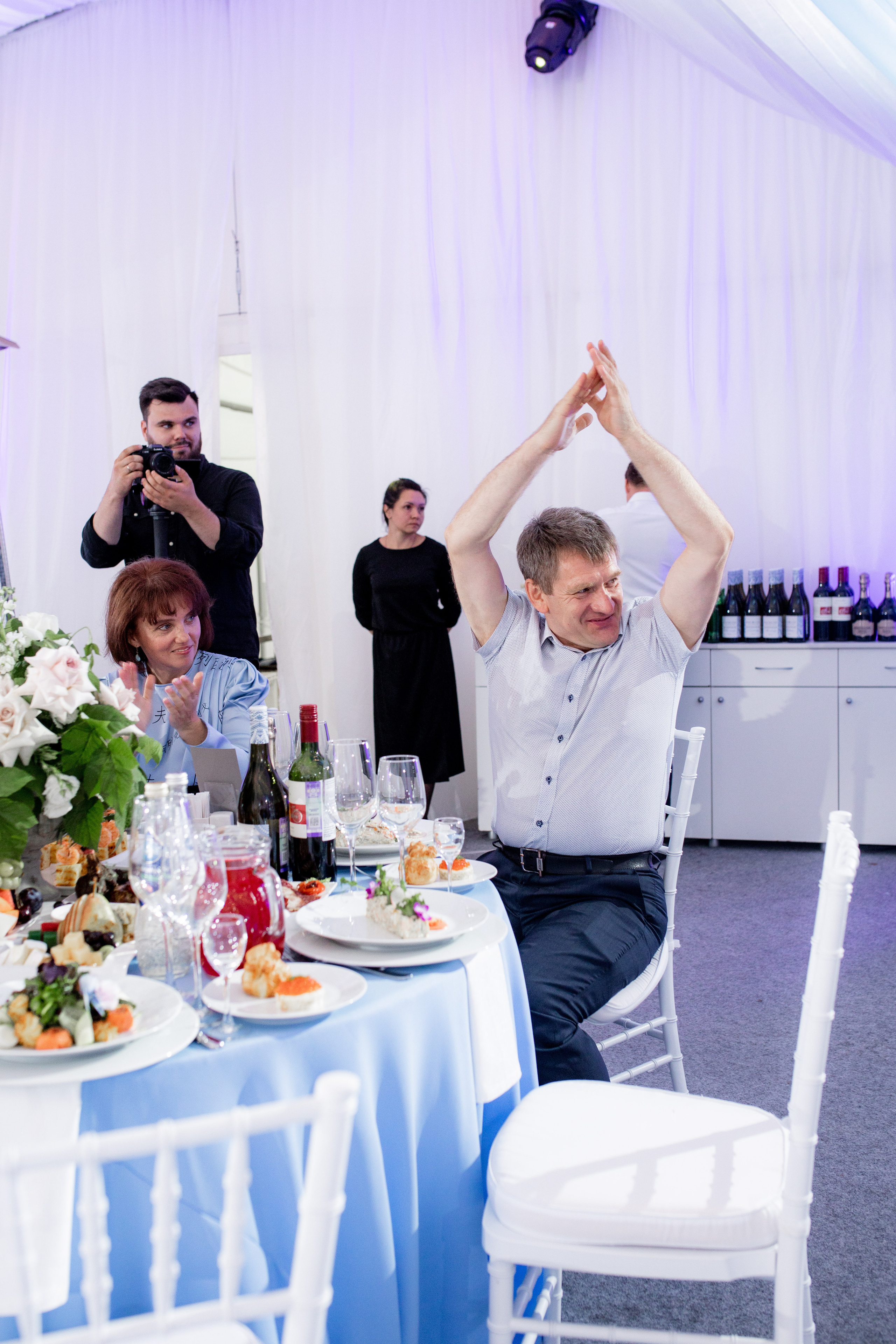 Елена и Павел. Фотограф Дарья Норкина