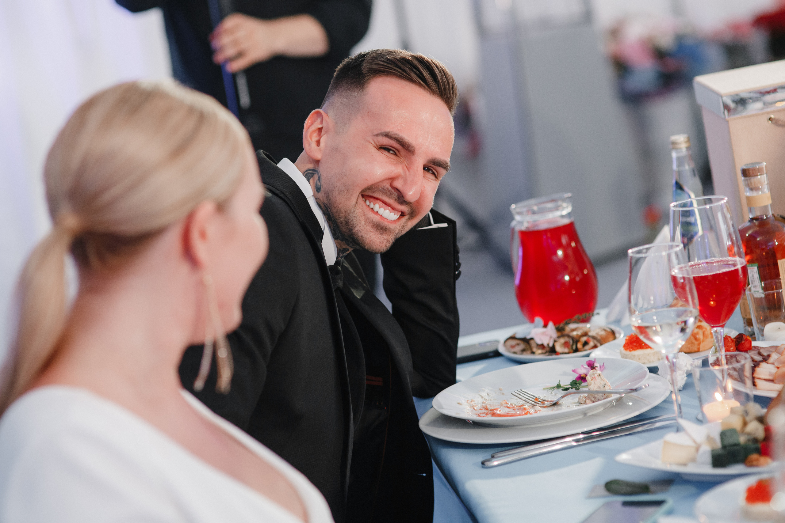 Елена и Павел. Фотограф Дарья Норкина