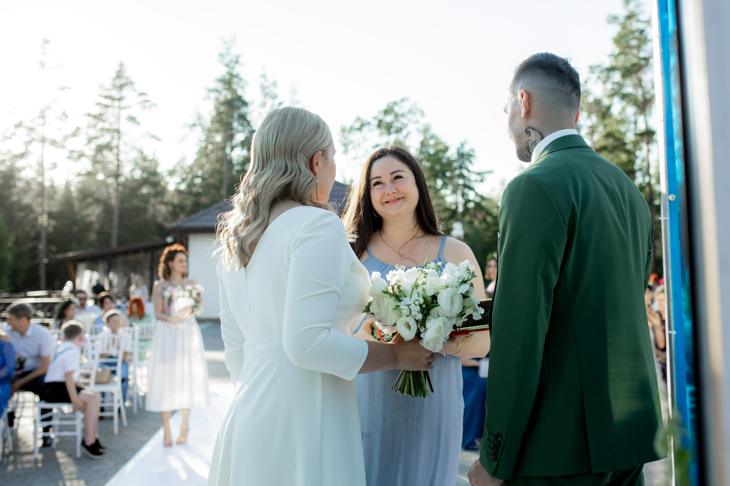 Елена и Павел. Фотограф Дарья Норкина