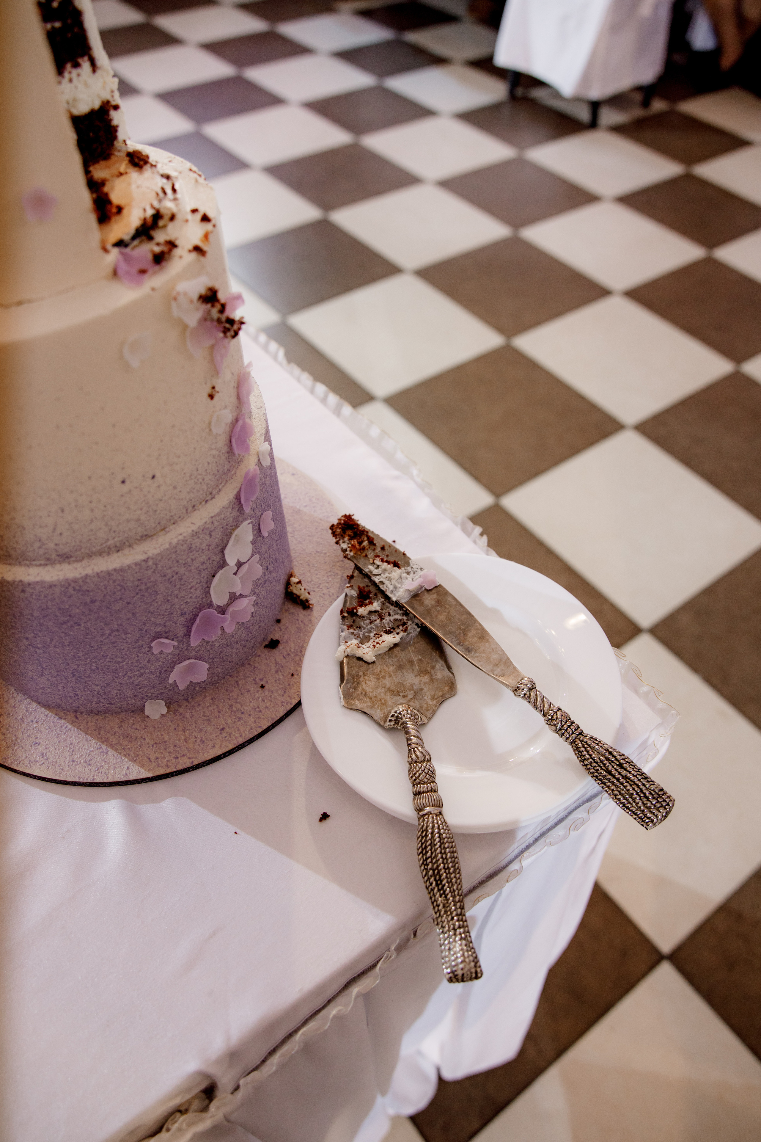 Виолетта и Наиль. Фотограф Дарья Норкина